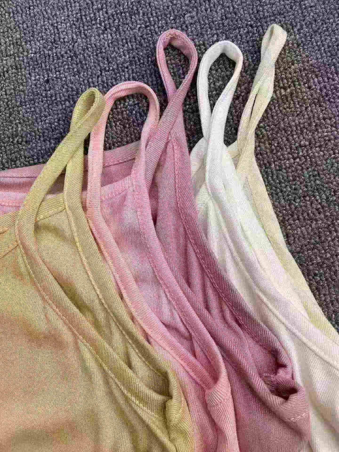 2203 Pcs Soft Stretchy Camisole Tank Tops - Image 7