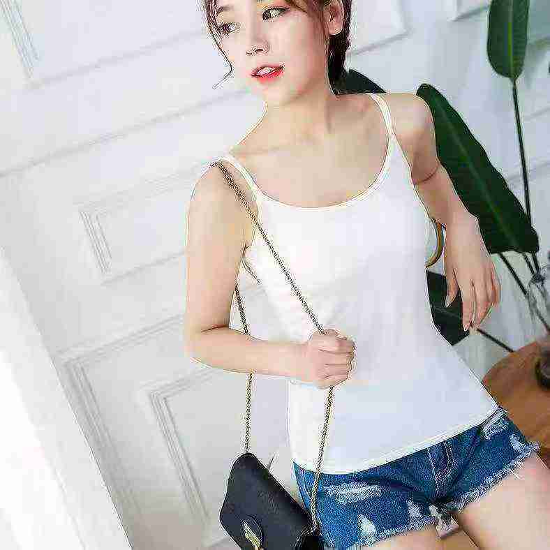 12240 Pcs Women's Long Crisscross Back Camisole Tank Tops - Image 5