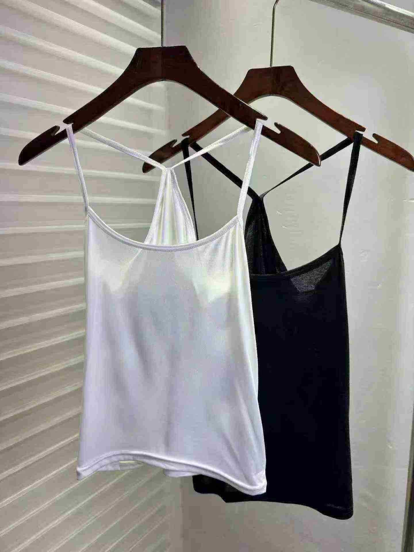 12240 Pcs Women's Long Crisscross Back Camisole Tank Tops - Image 7