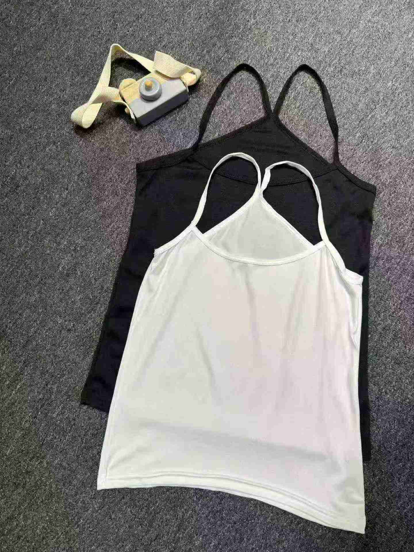 12240 Pcs Women's Long Crisscross Back Camisole Tank Tops - Image 8