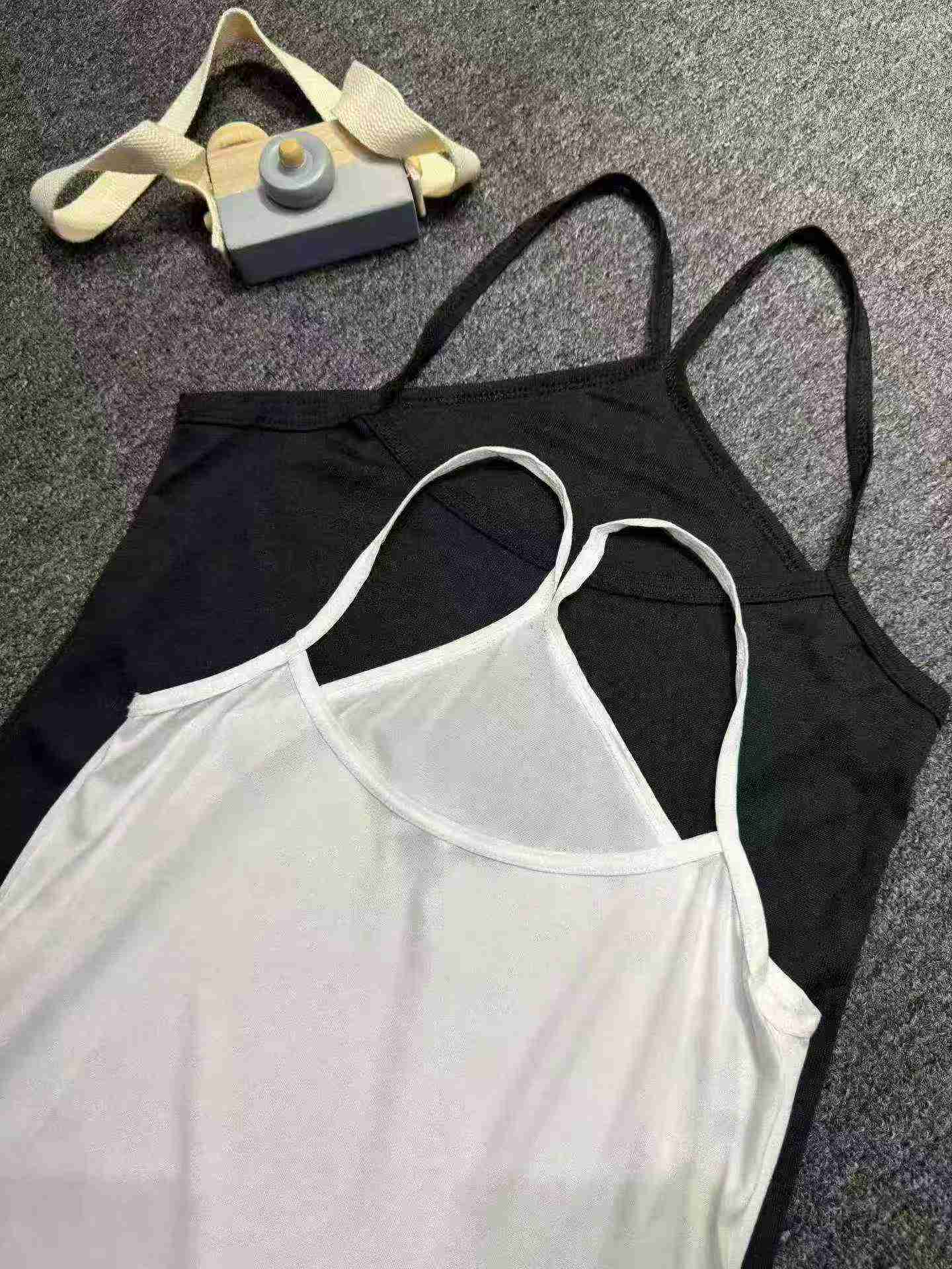 12240 Pcs Women's Long Crisscross Back Camisole Tank Tops - Image 9