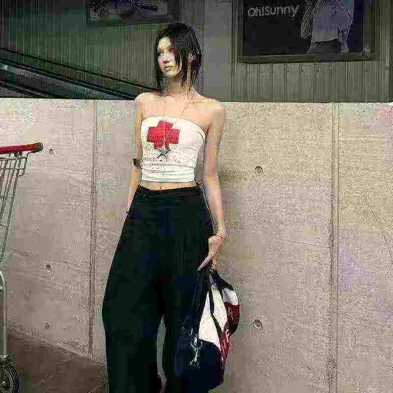 300 Pcs Cotton Sexy Strapless Tube Tops - Image 6