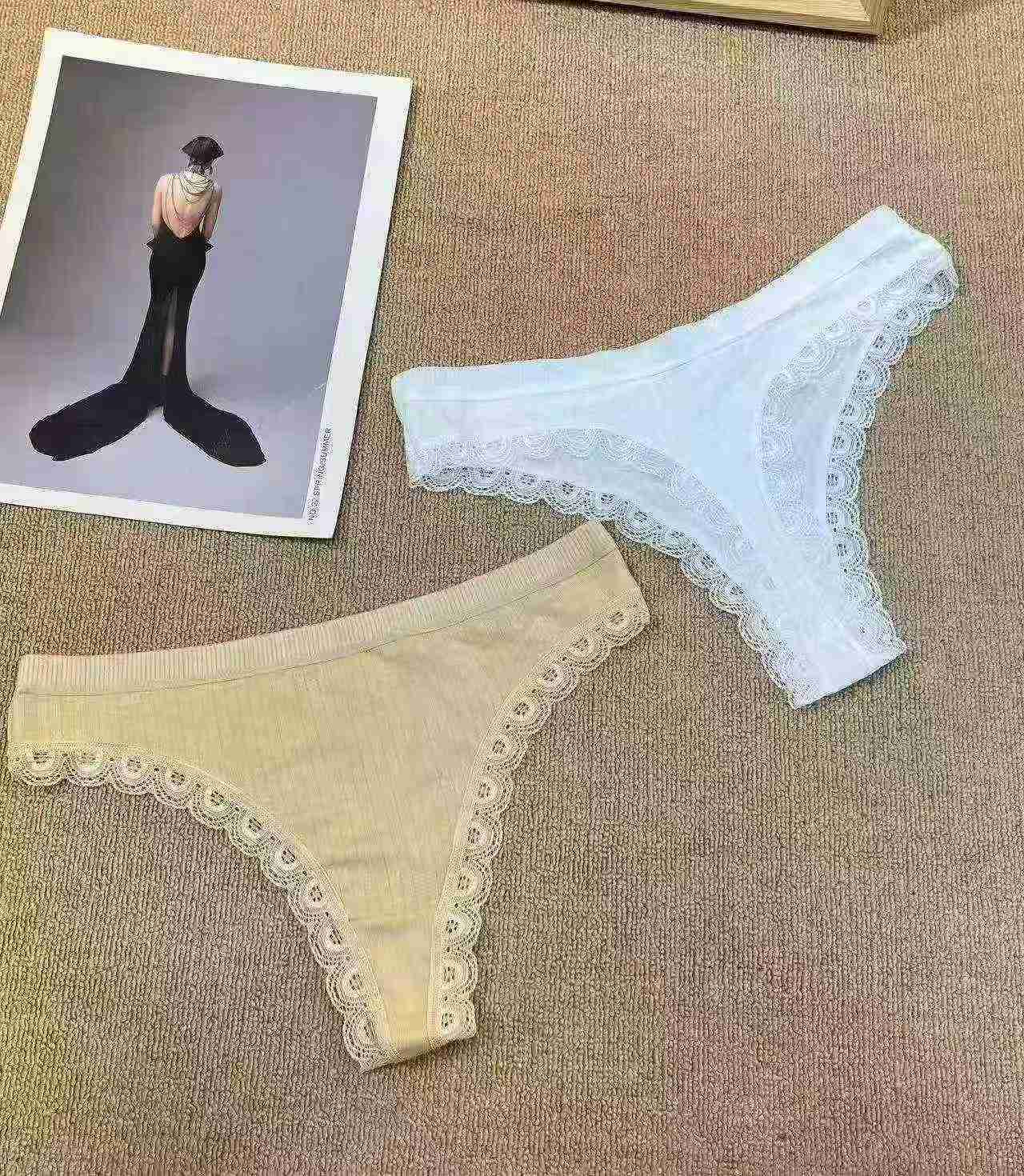 Tangas de algodón para mujer, aproximadamente 1300 piezas, talla S-L - Image 6