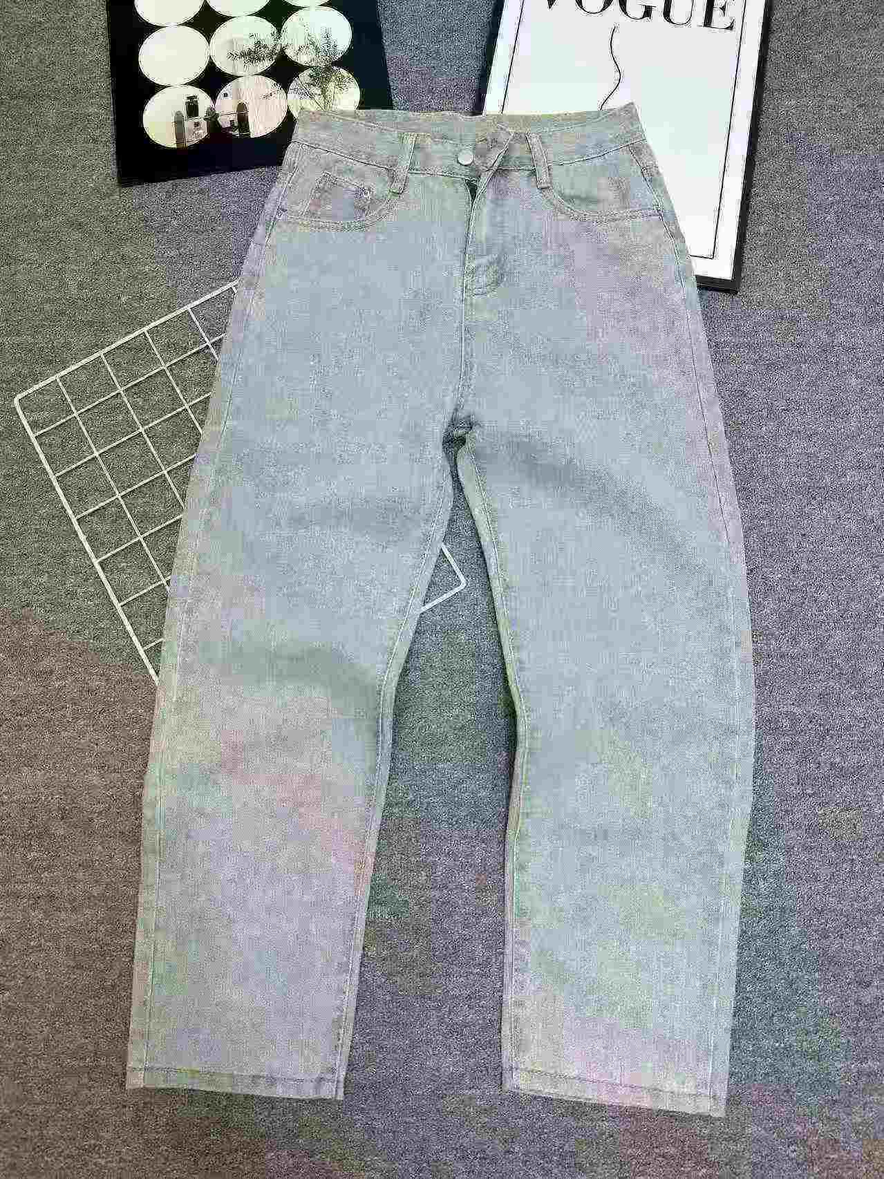 Vipande 1558 vya Jeans za Wanaume katika kundi ndogo, kila kimoja kimefungashwa kivyake - Image 8