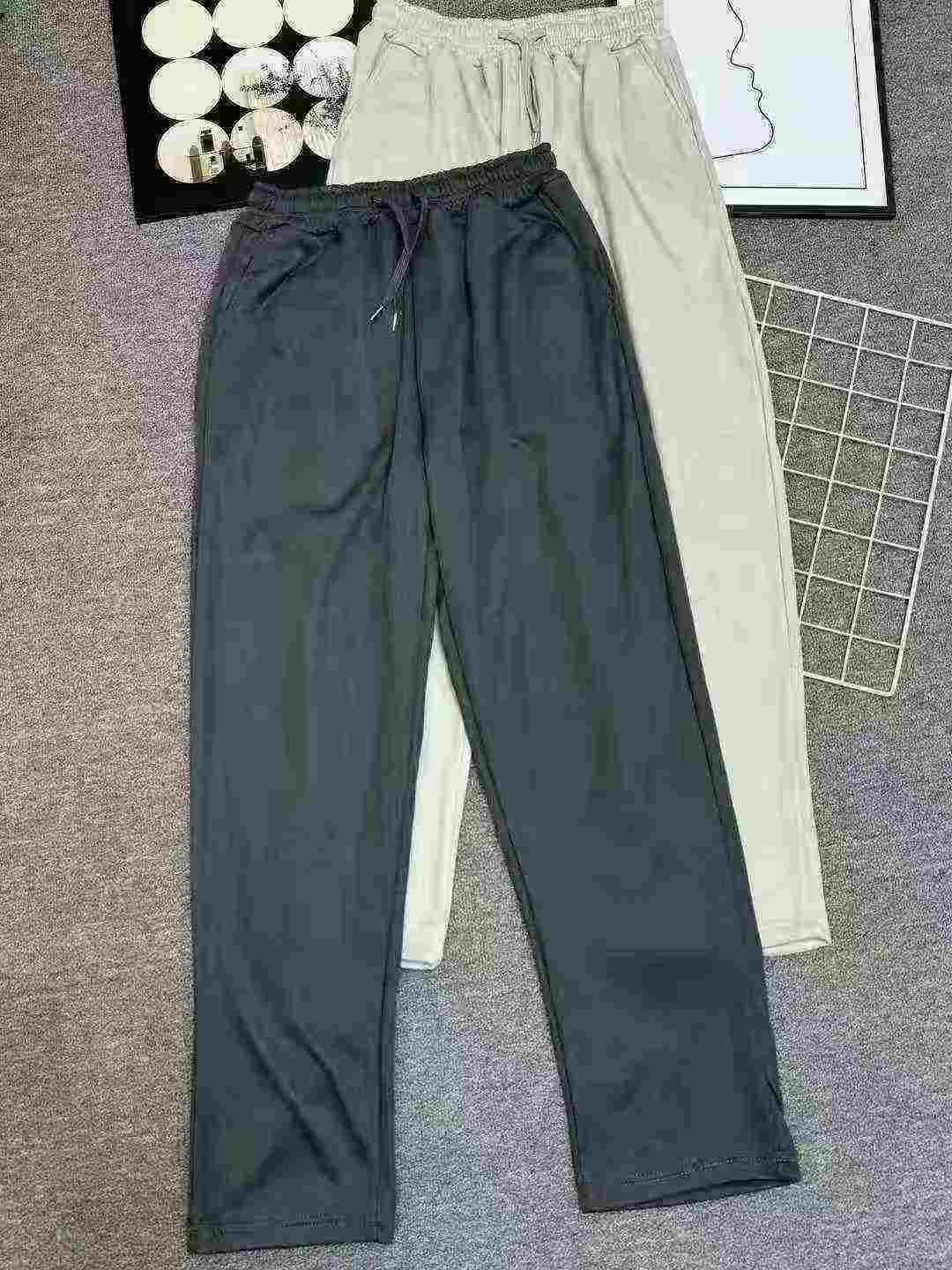 1992件男士加絨休閒彈性衛褲 - Image 5