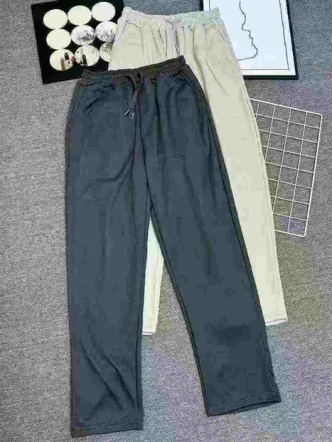 1992件男士加絨休閒彈性衛褲 - Image 6