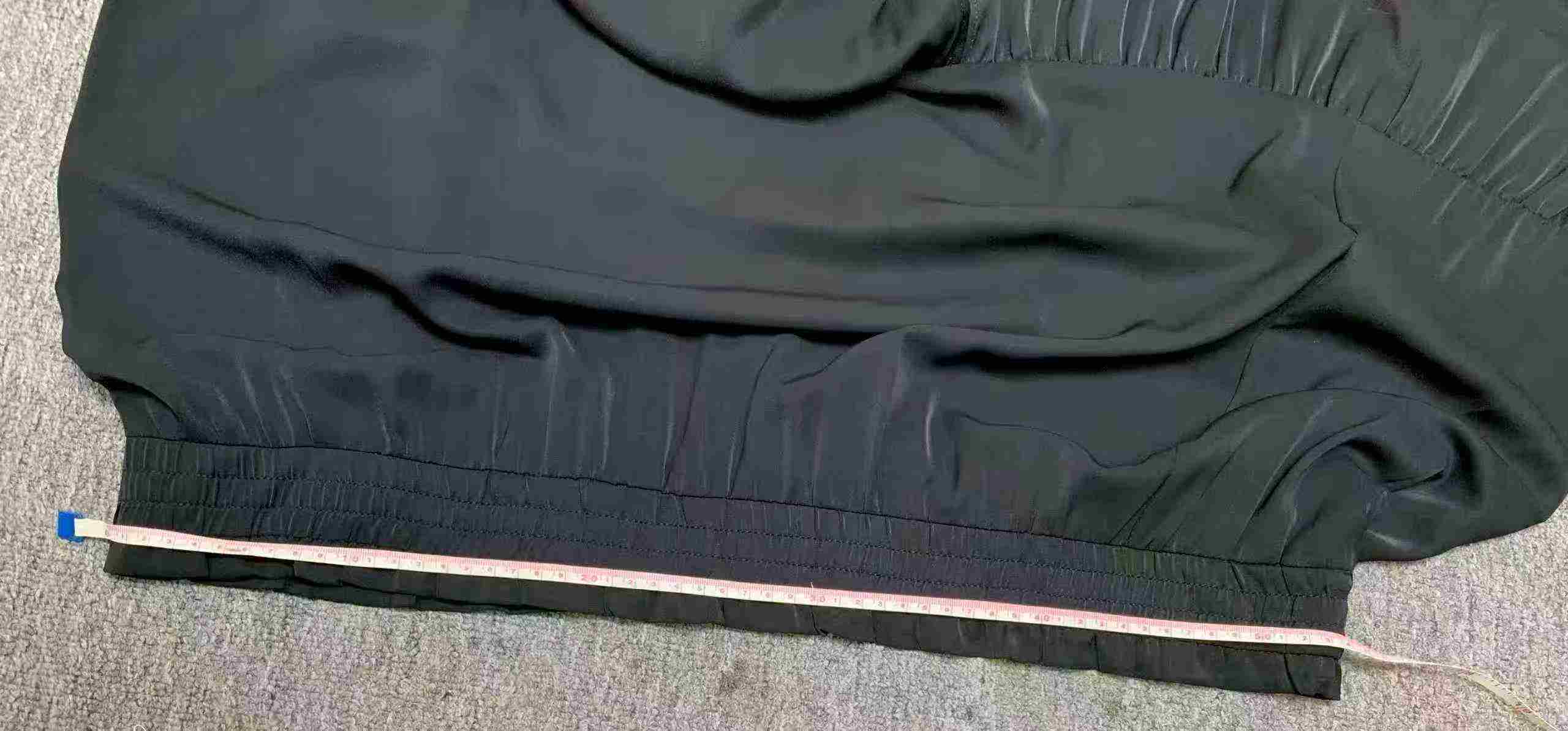 380 Pcs European American Plus Size Slit Chiffon Skirts - Image 5