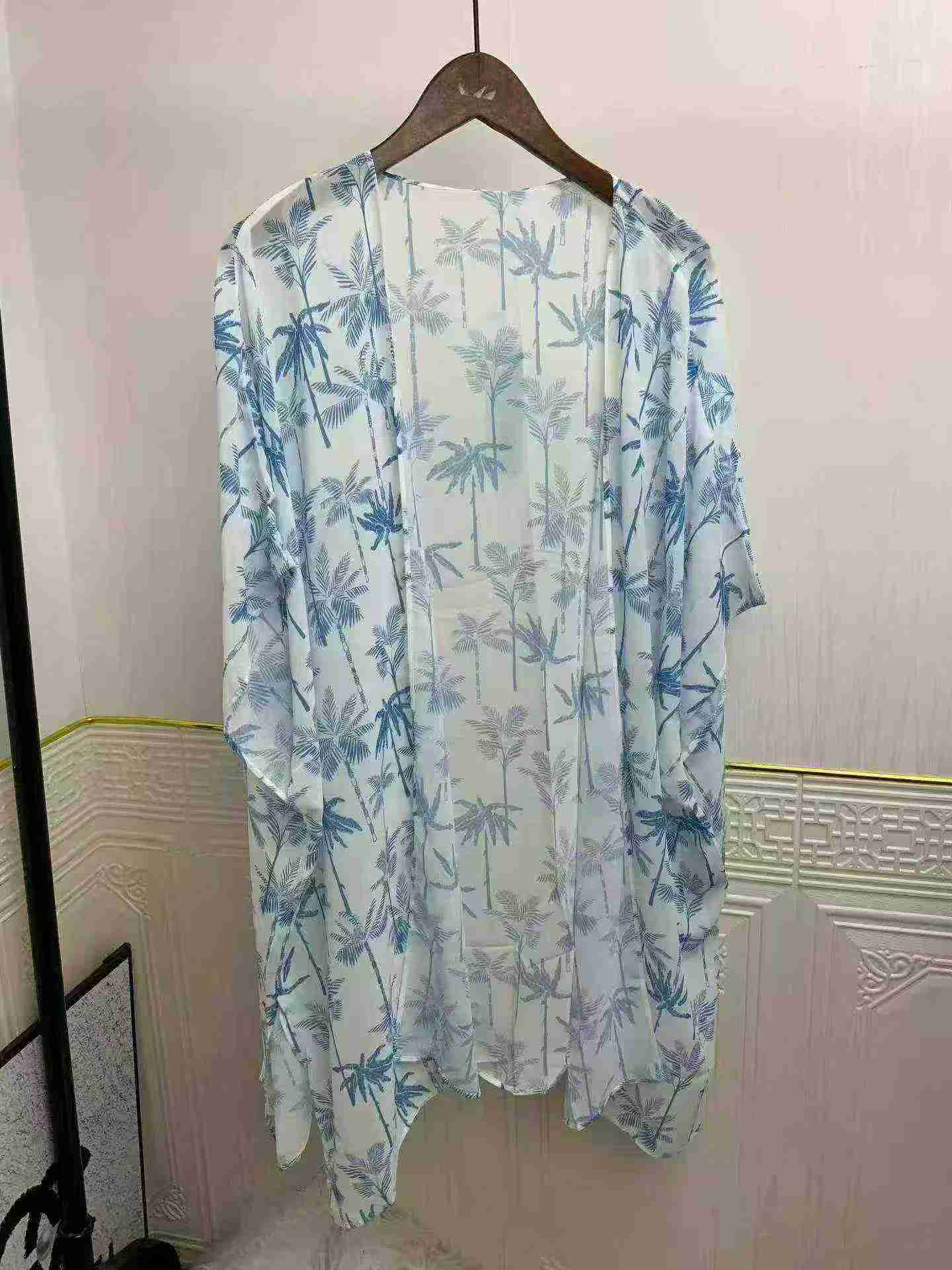 490 Pcs European & American Oversized Chiffon Sun Protection Clothing, Sizes S~3XL, Individual Vacuum Packed - Image 4
