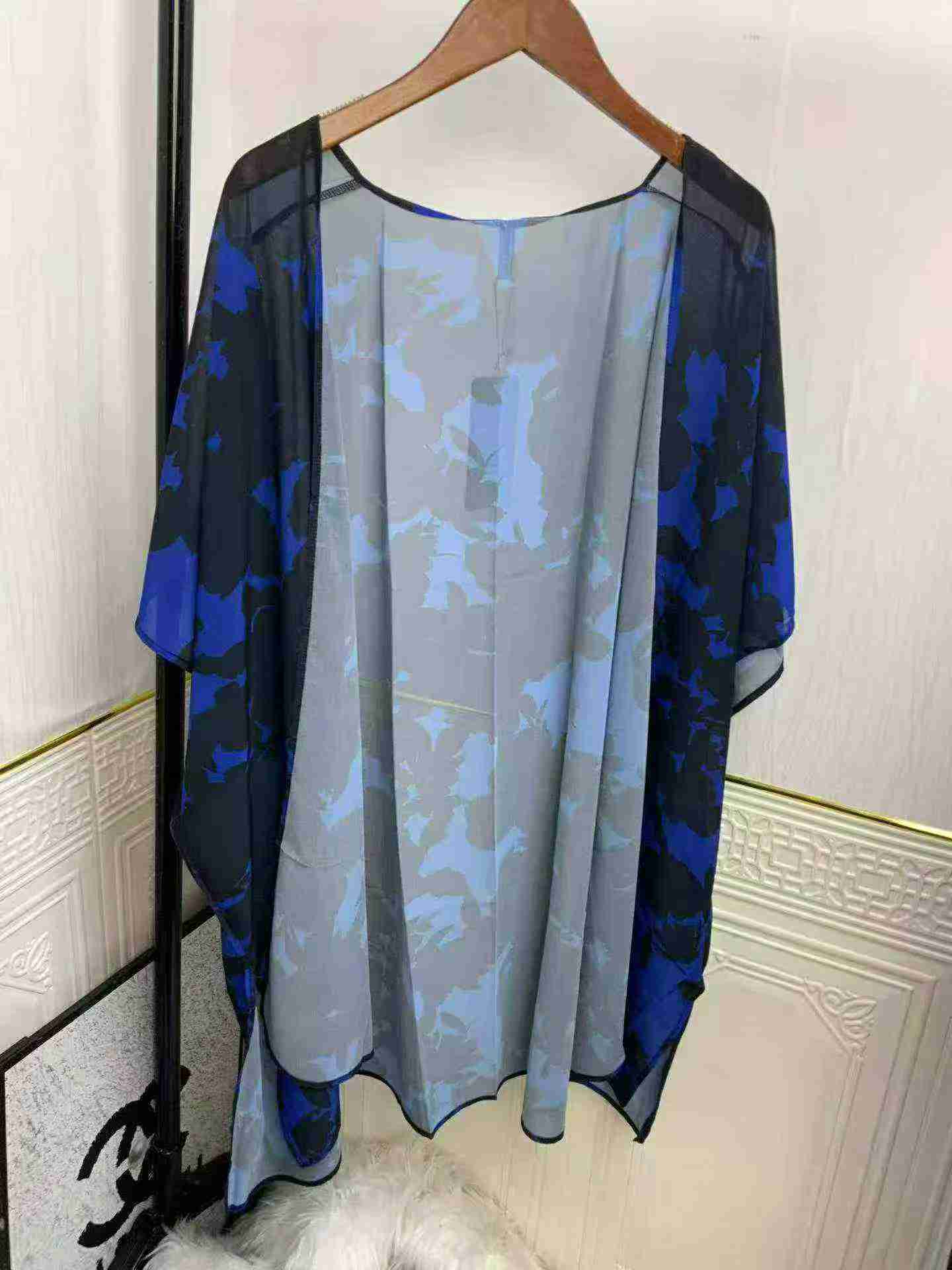 490 Pcs European & American Oversized Chiffon Sun Protection Clothing, Sizes S~3XL, Individual Vacuum Packed - Image 6