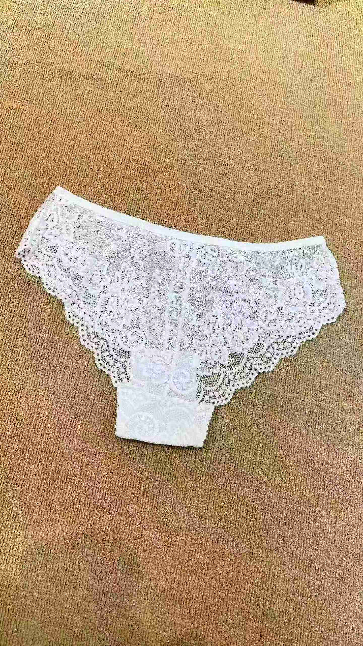 Around 300 PCS Women's Lace Sexy Panties Clearance - Image 4