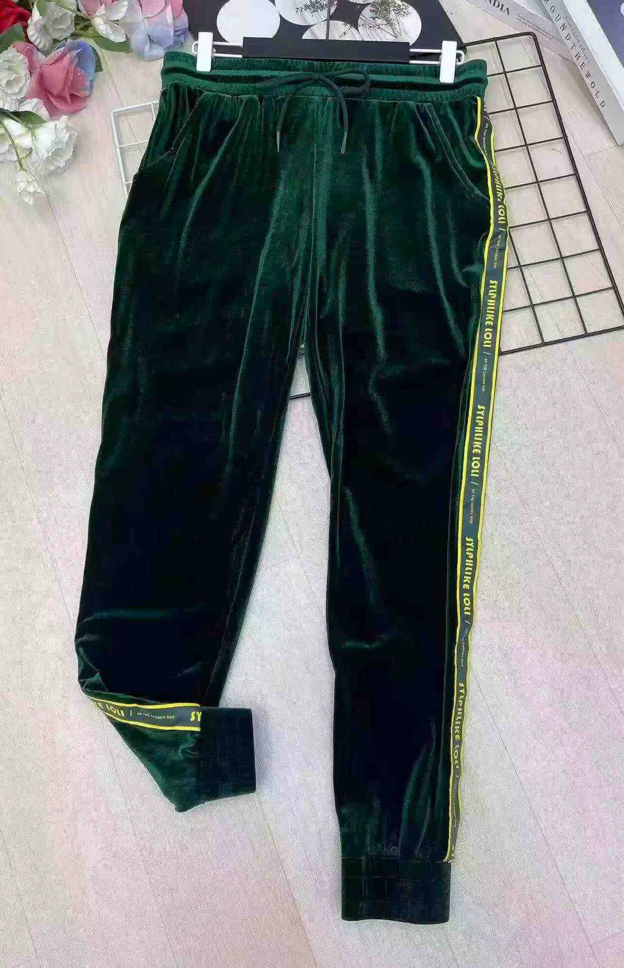335 dona flisli manjetli kundalik shimlar - Image 6