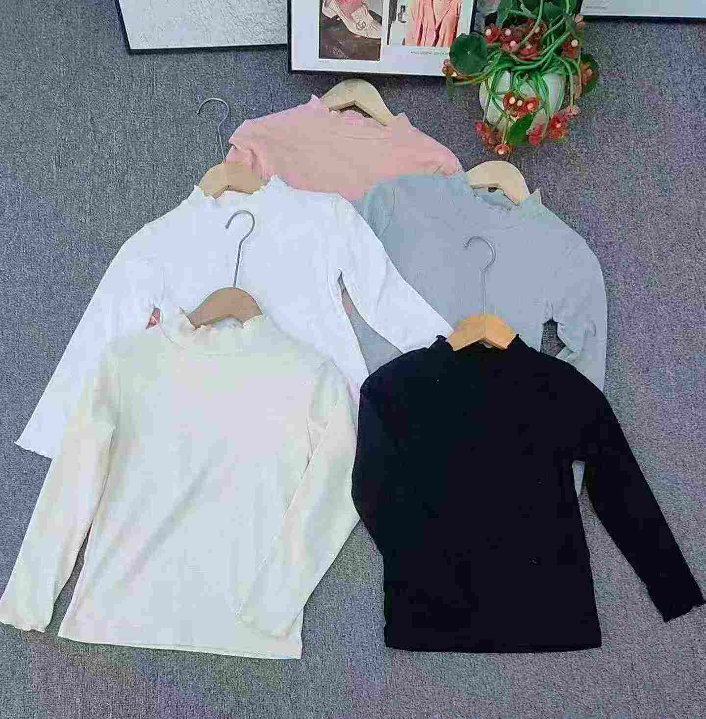956 PCS Kids Double-sided Fleece Base Layer Tops - Image 2