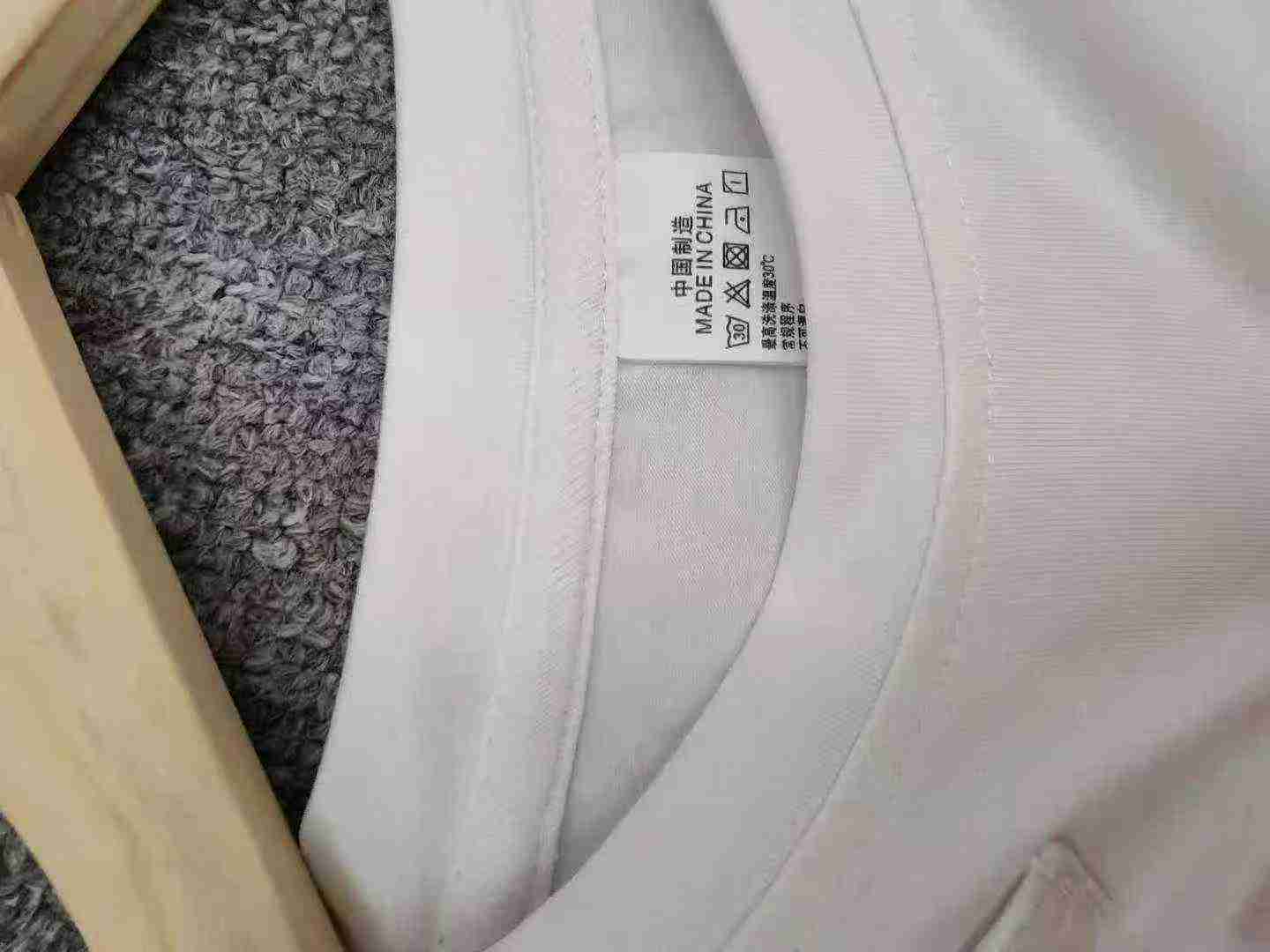 313 pièces de hauts à manches courtes de grande taille de nouveau style chinois - Image 5