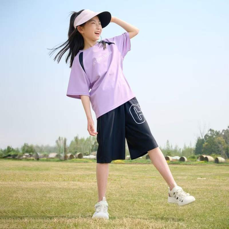 Kids Dynamic Ice Silk Suits 2800 PCS - Image 7