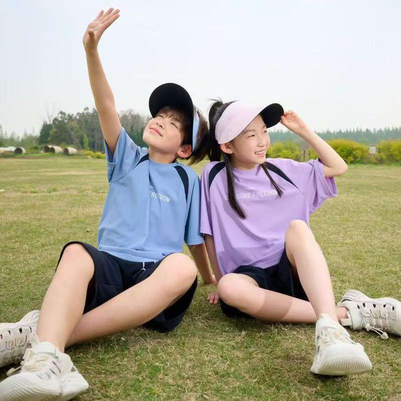Kids Dynamic Ice Silk Suits 2800 PCS - Image 9