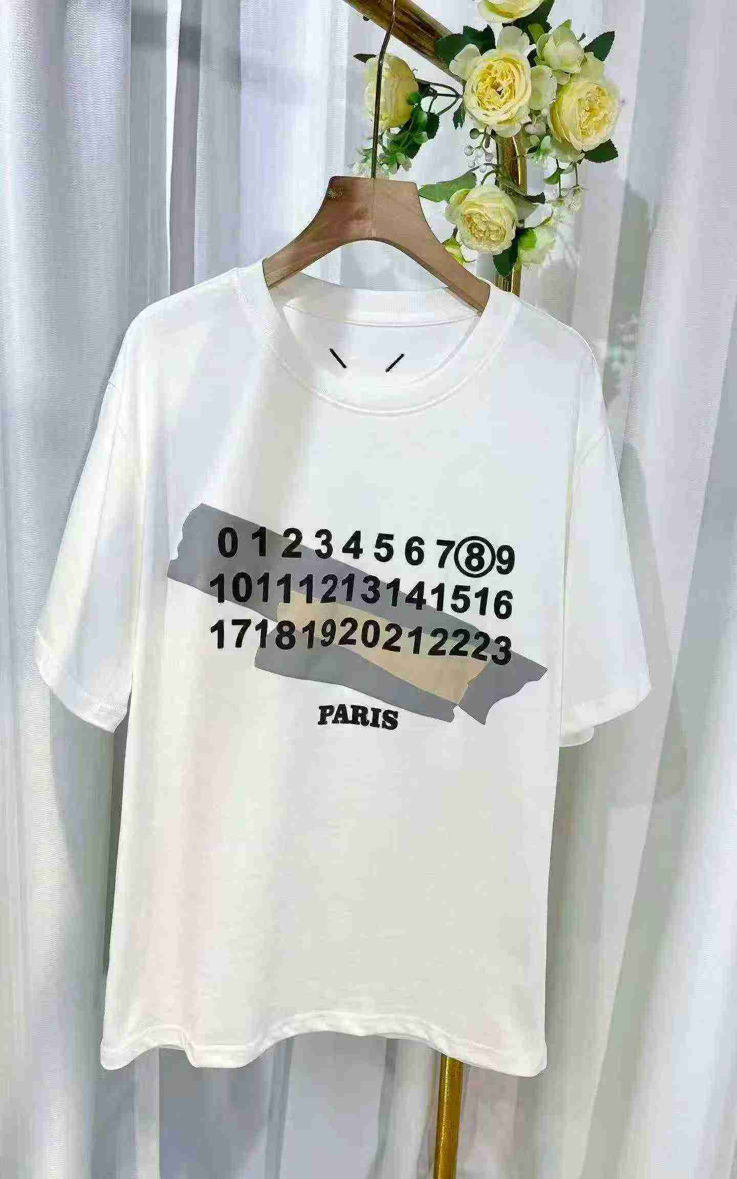 Khoảng 970 chiếc áo phông cặp đôi unisex chất liệu bông nguyên chất - Image 5