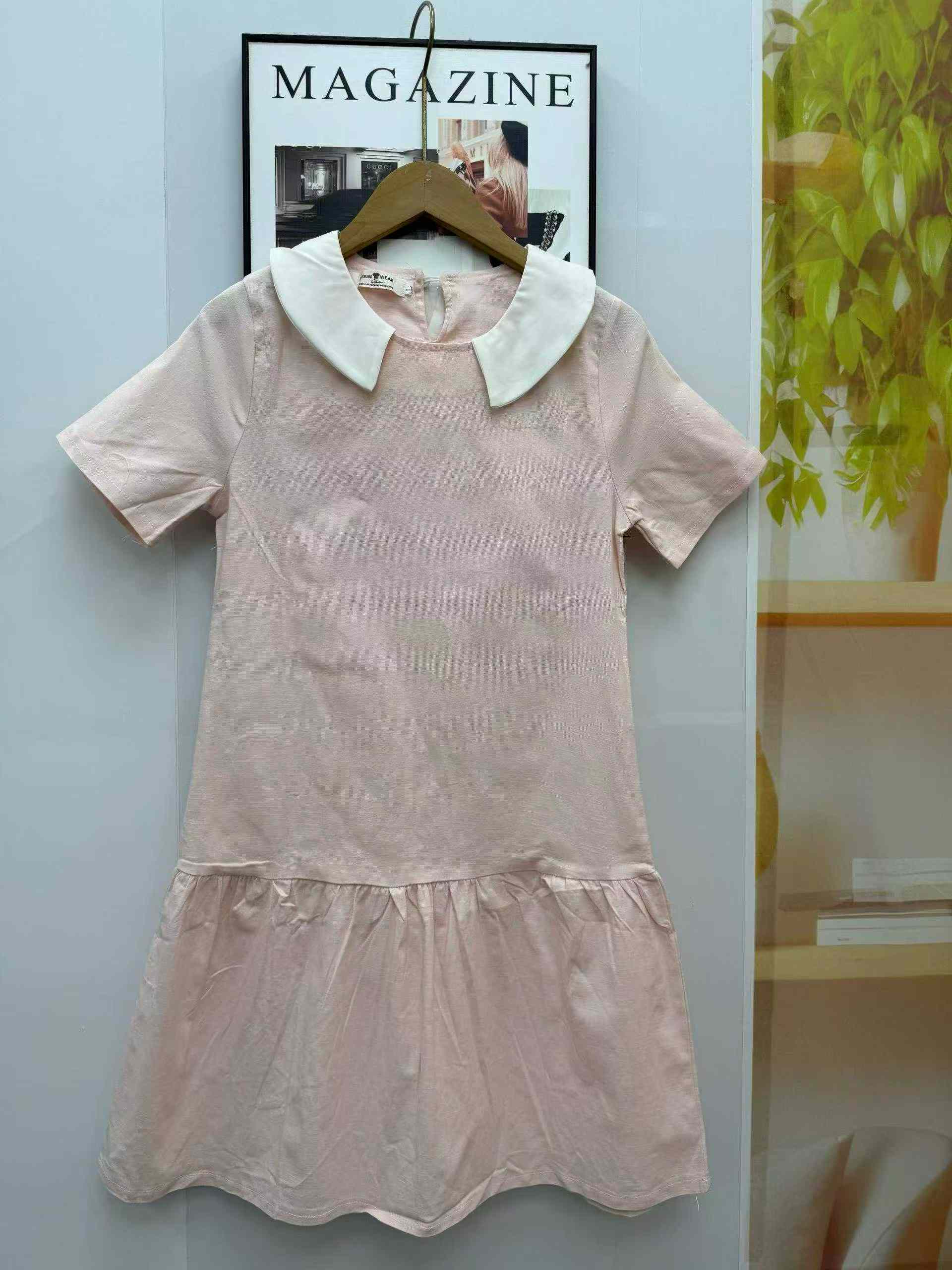 Liquidación Vestidos de Sirena de Verano para Mujer con Cuello de Muñeca Francés, Talla M-XL, 480 Piezas - Image 5
