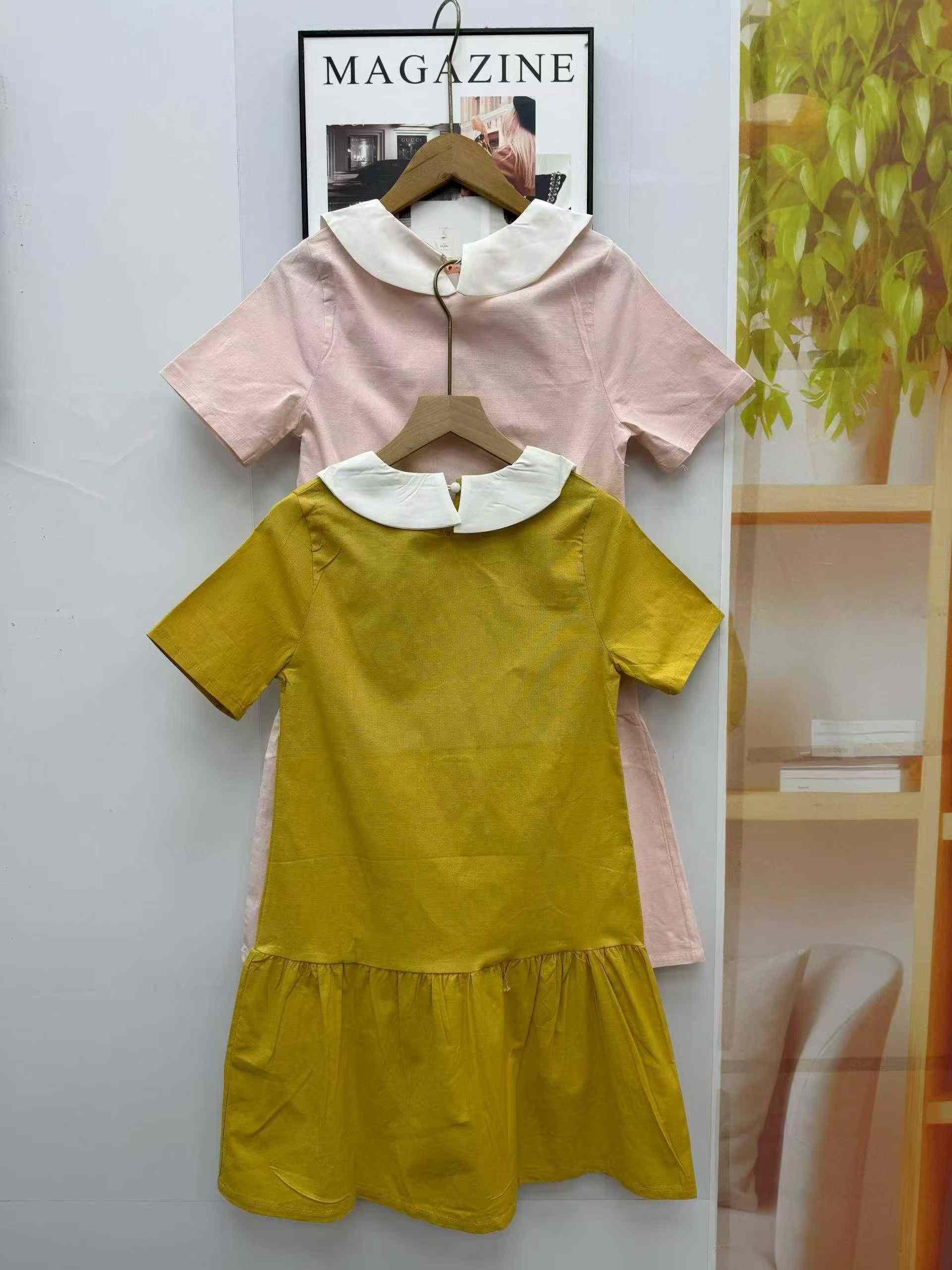 Liquidación Vestidos de Sirena de Verano para Mujer con Cuello de Muñeca Francés, Talla M-XL, 480 Piezas - Image 6