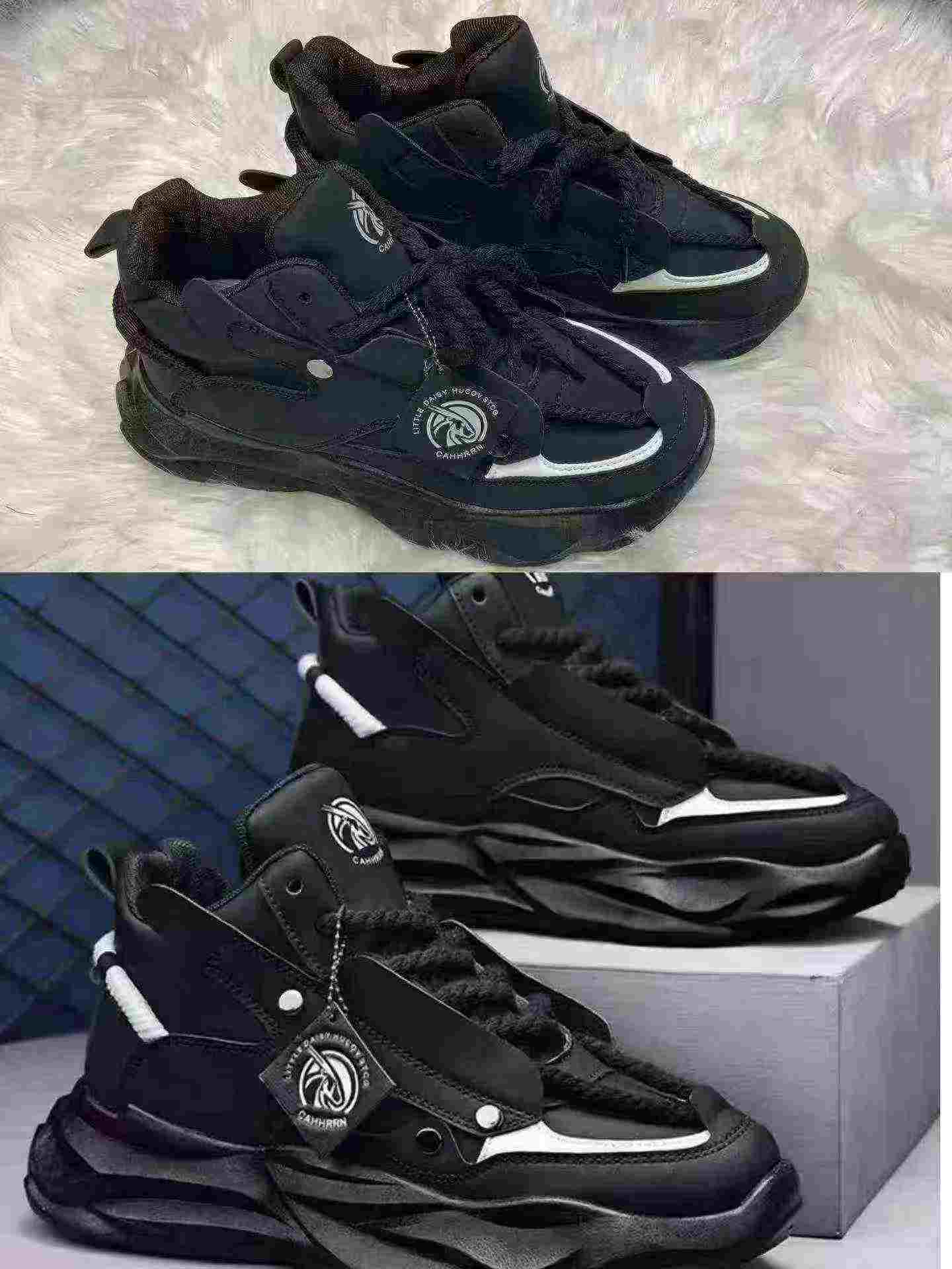 500 Pares de Tênis Esportivos Casuais Masculinos - Image 5