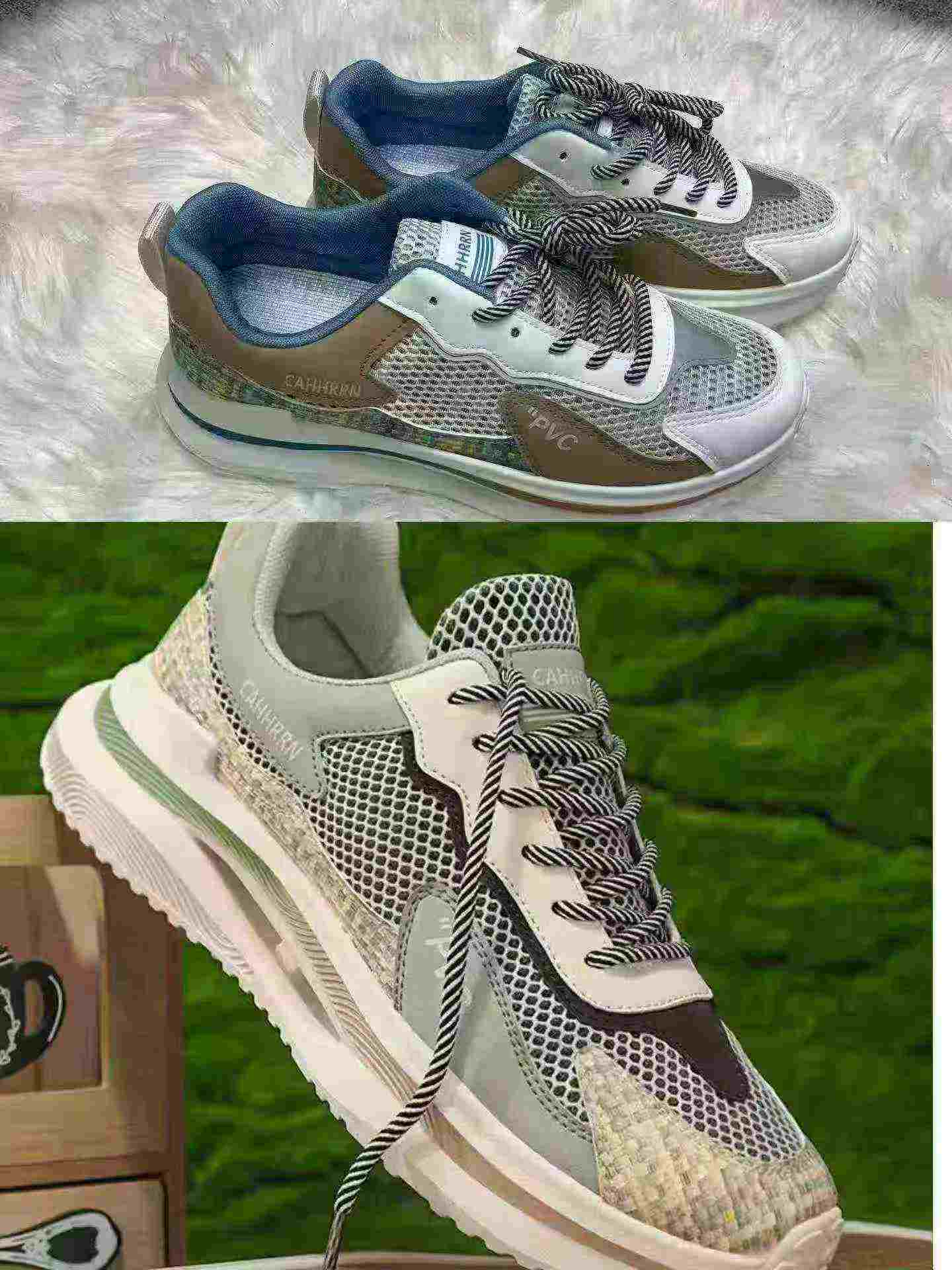 500 Pares de Tênis Esportivos Casuais Masculinos - Image 7