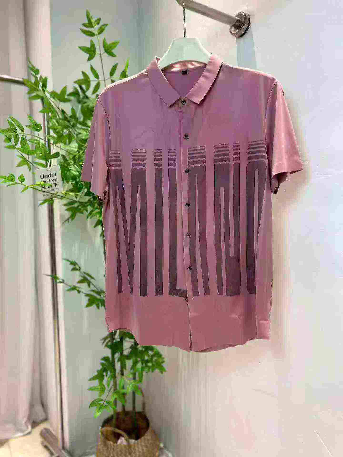 5000 sztuk wysokiej jakości męskich koszulek polo w stylu biznesowo-casual - Image 3