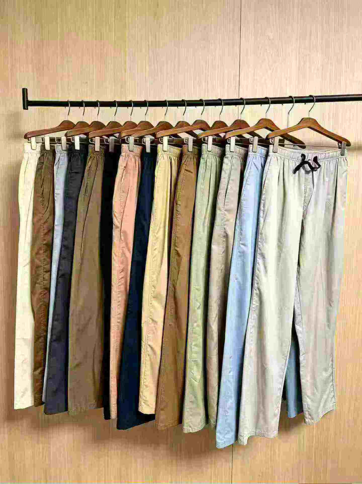 6688 pièces de pantalons longs décontractés pour hommes, emballage individuel, tailles XL-XXXL - Image 6