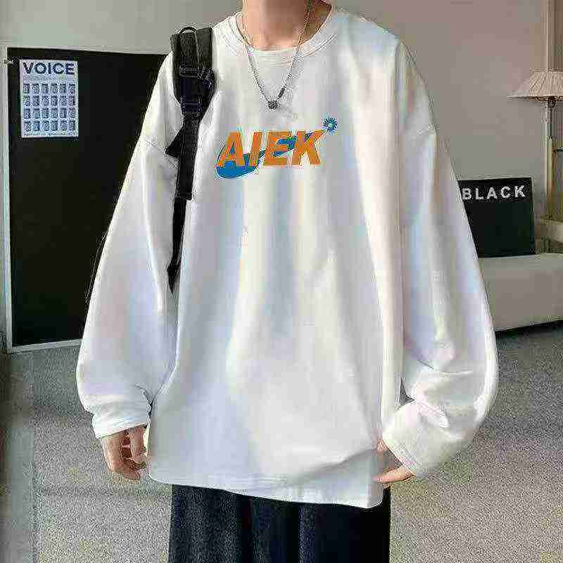 Long Sleeve Oversized T-shirts 4000 PCS - Image 2