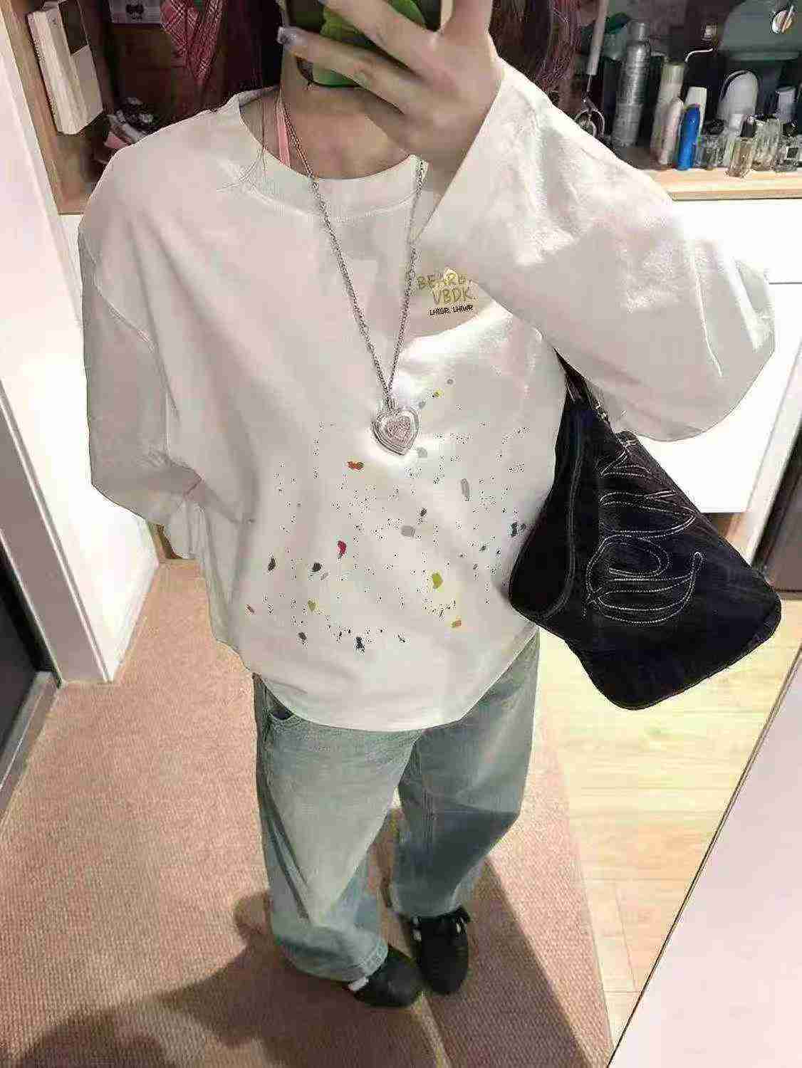 Long Sleeve Oversized T-shirts 4000 PCS - Image 9