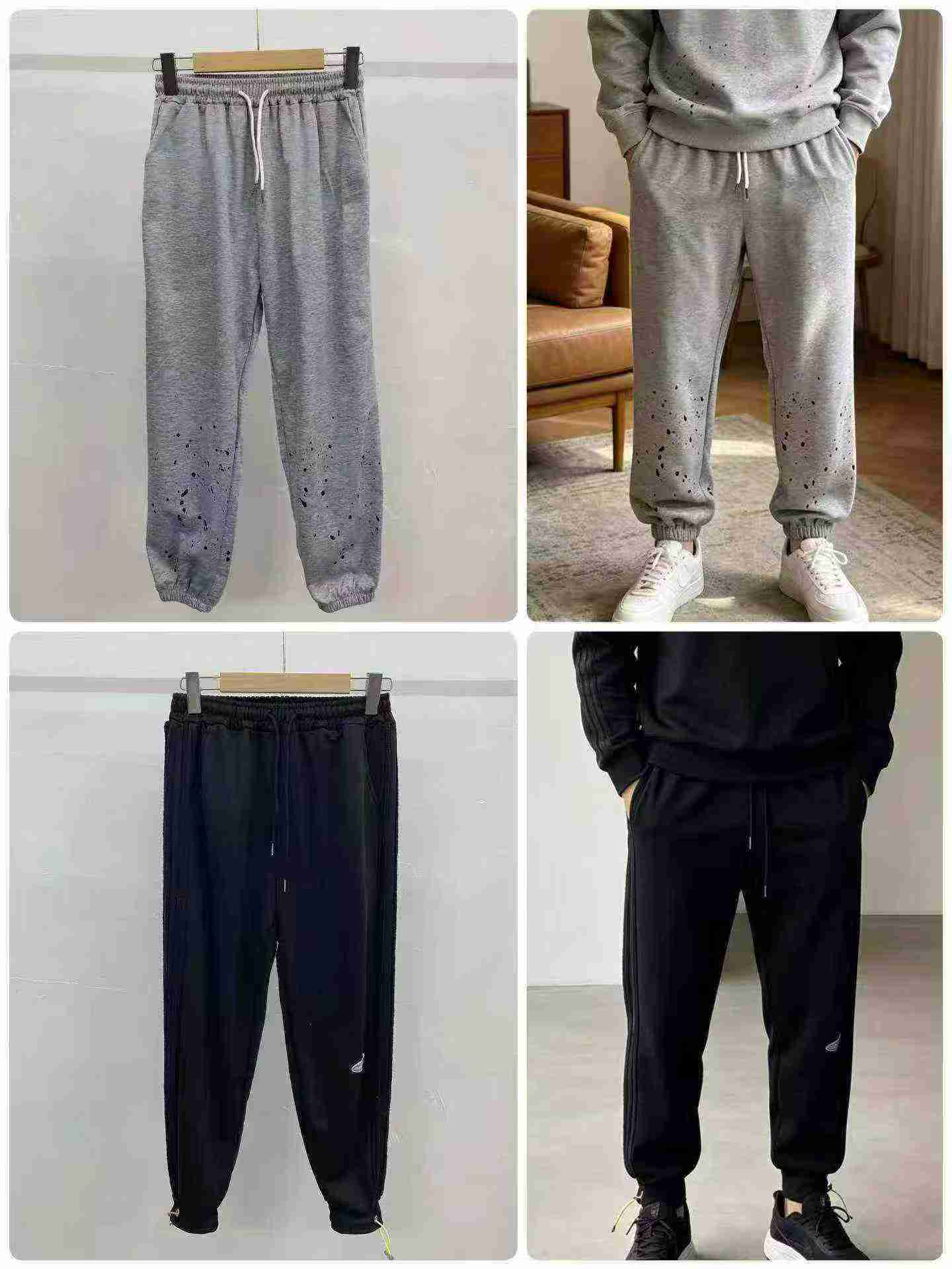 Pantalons de sport décontractés 3332 pièces - Image 6