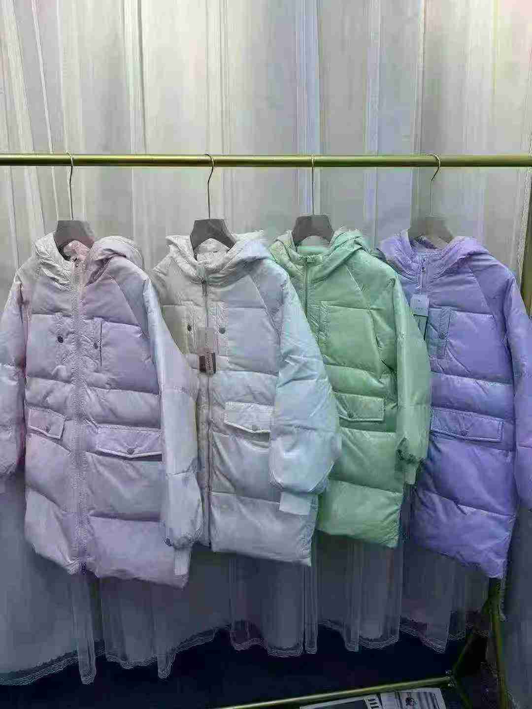 500 Keping Jaket Berlapik Kalis Sejuk untuk Budak Lelaki Kanak-Kanak Besar Musim Sejuk 2024 - Image 2