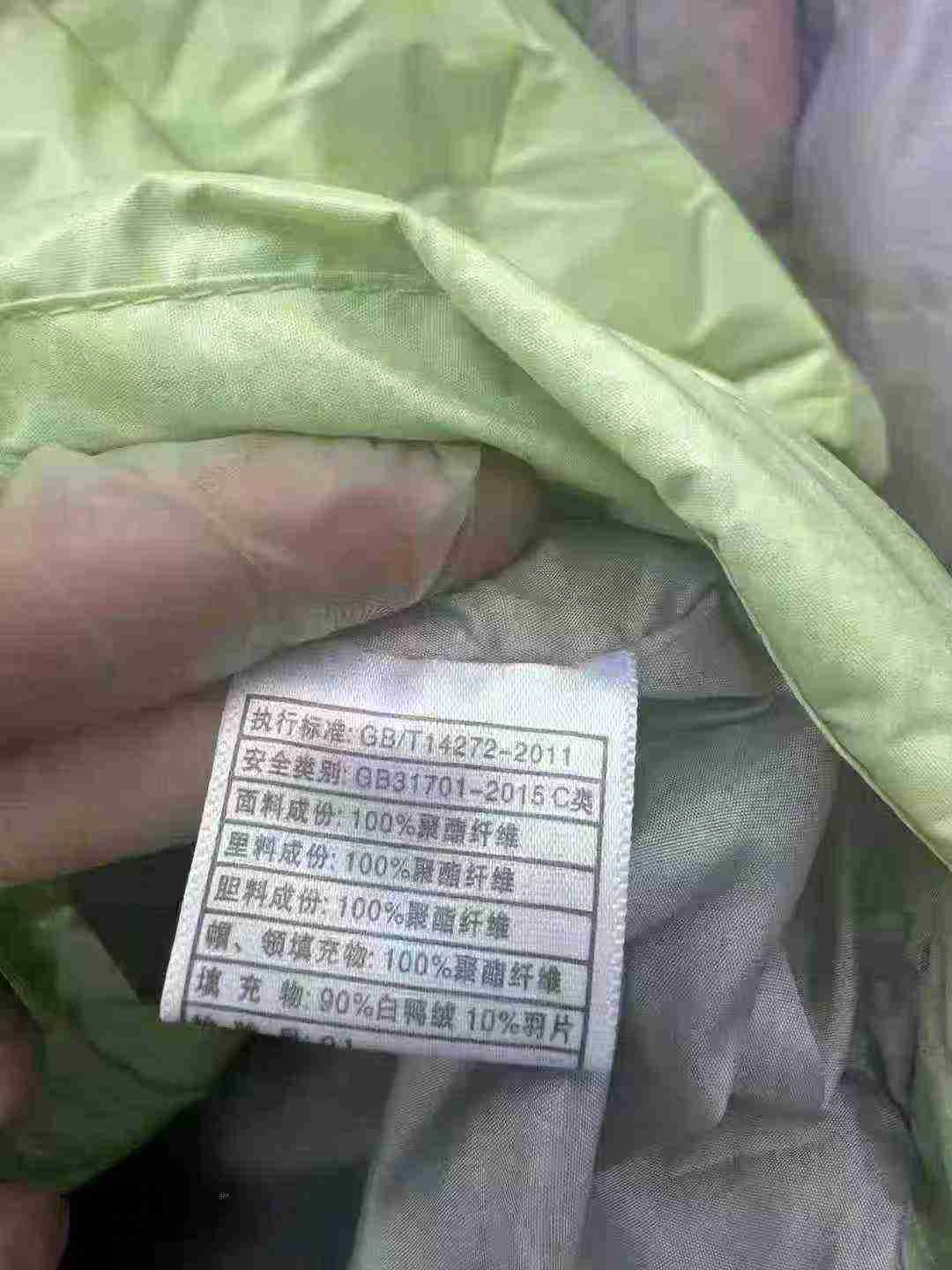 500 Keping Jaket Berlapik Kalis Sejuk untuk Budak Lelaki Kanak-Kanak Besar Musim Sejuk 2024 - Image 9