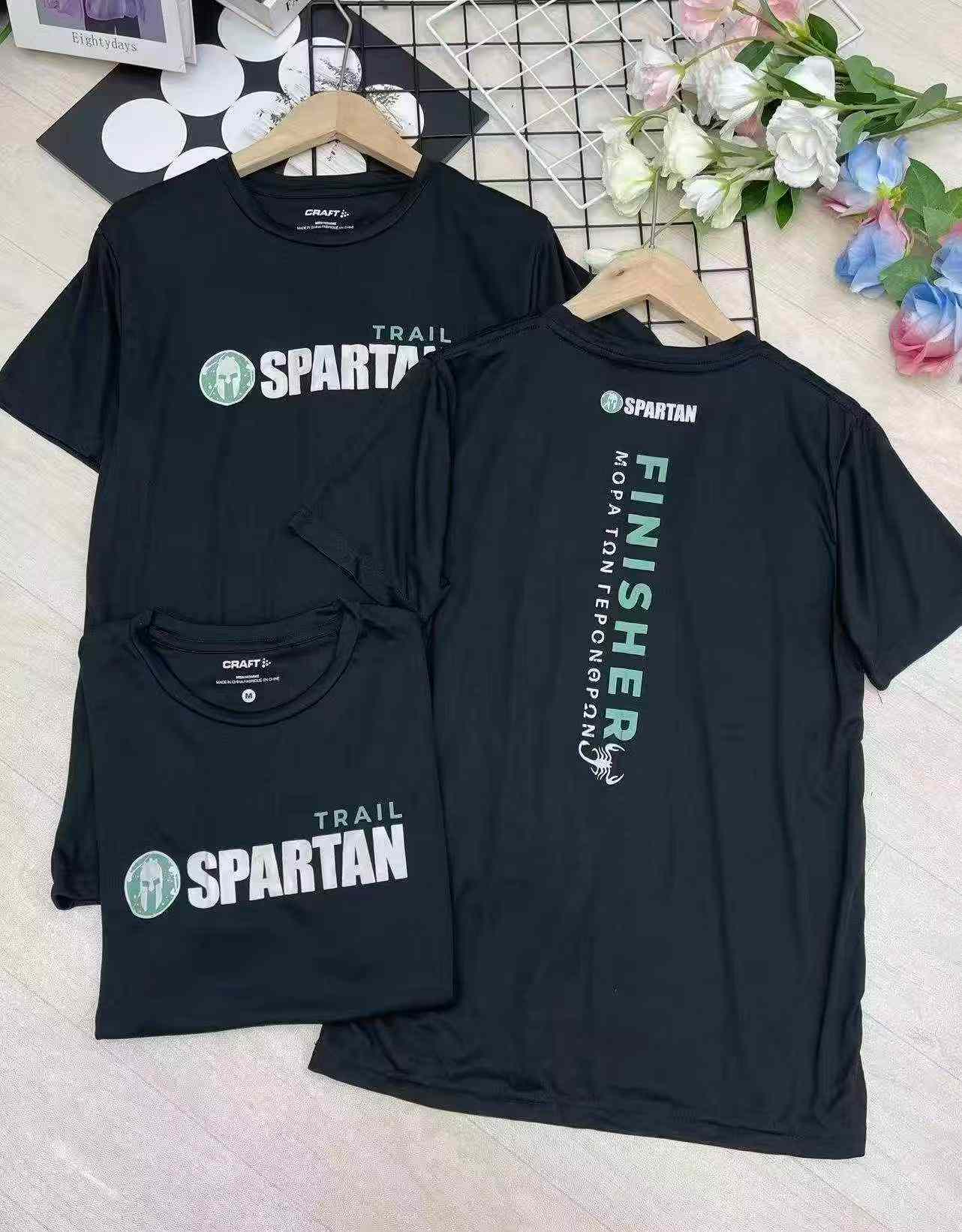 T-shirt Lelaki Perdagangan Luar Negeri, 35000 Keping - Image 3