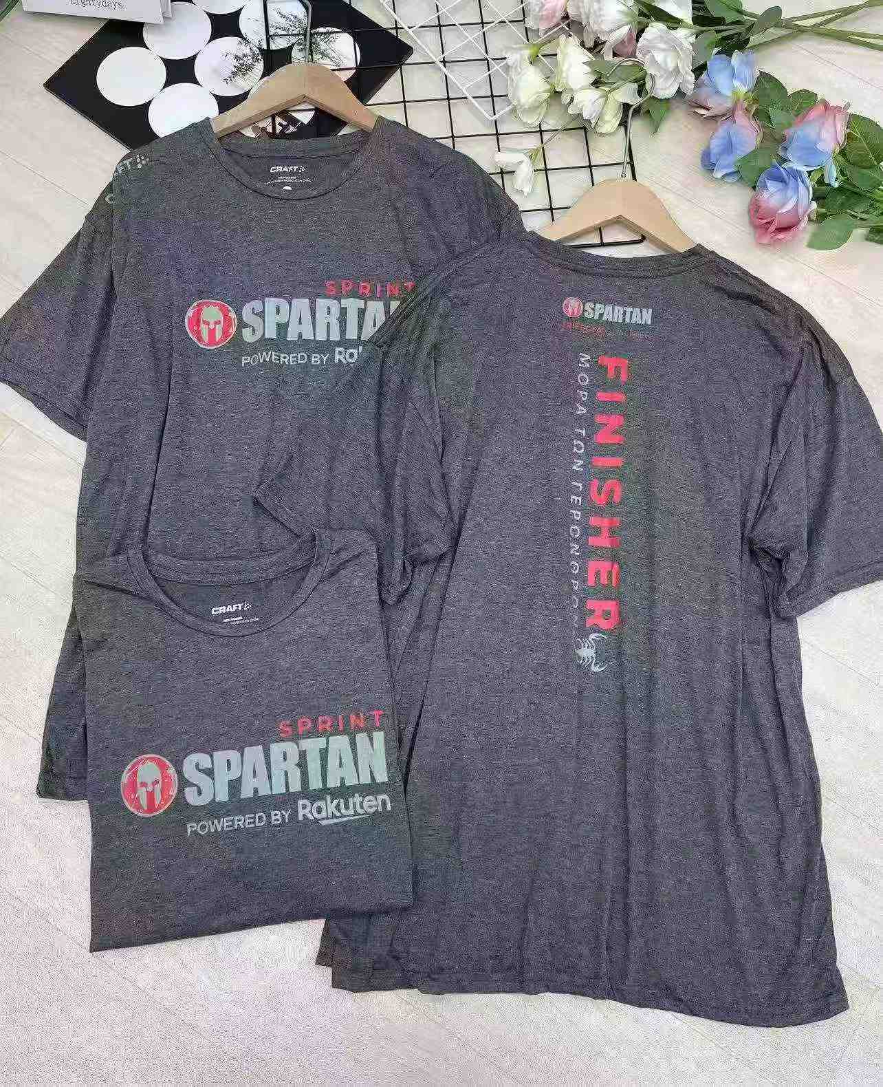 T-shirt Lelaki Perdagangan Luar Negeri, 35000 Keping - Image 4
