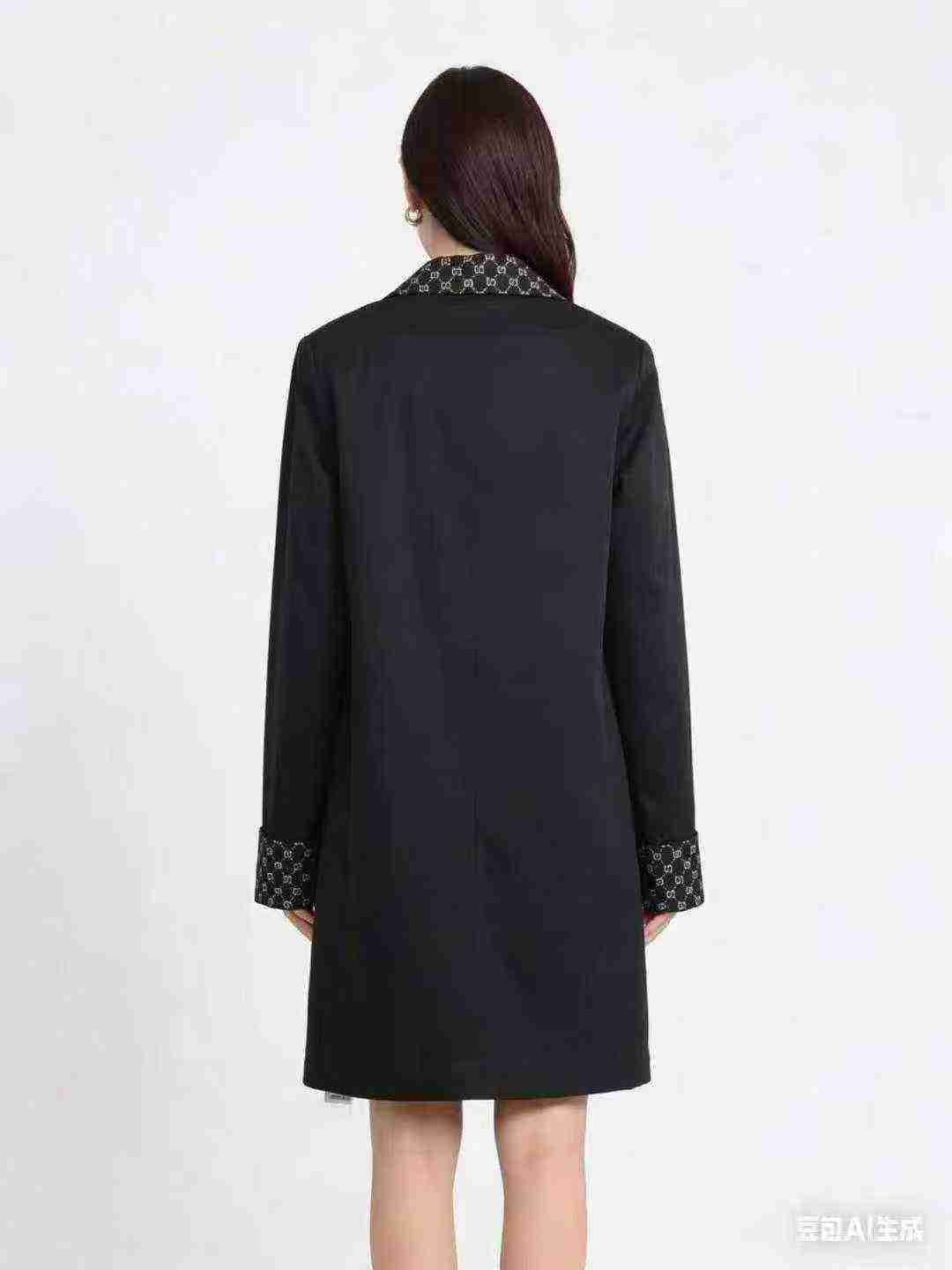 Brand Women's Trench Coats, About 1100 Pieces, Sizes S M L - Image 4