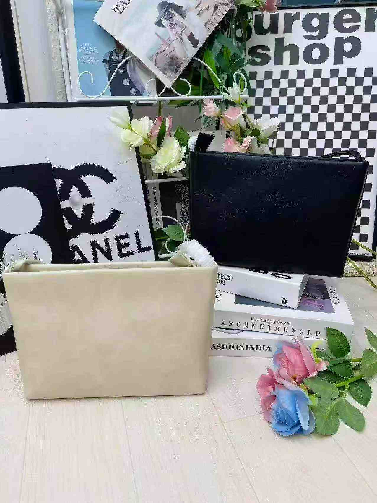 Bolsos de moda para mujer de comercio exterior originales, 380 piezas - Image 9