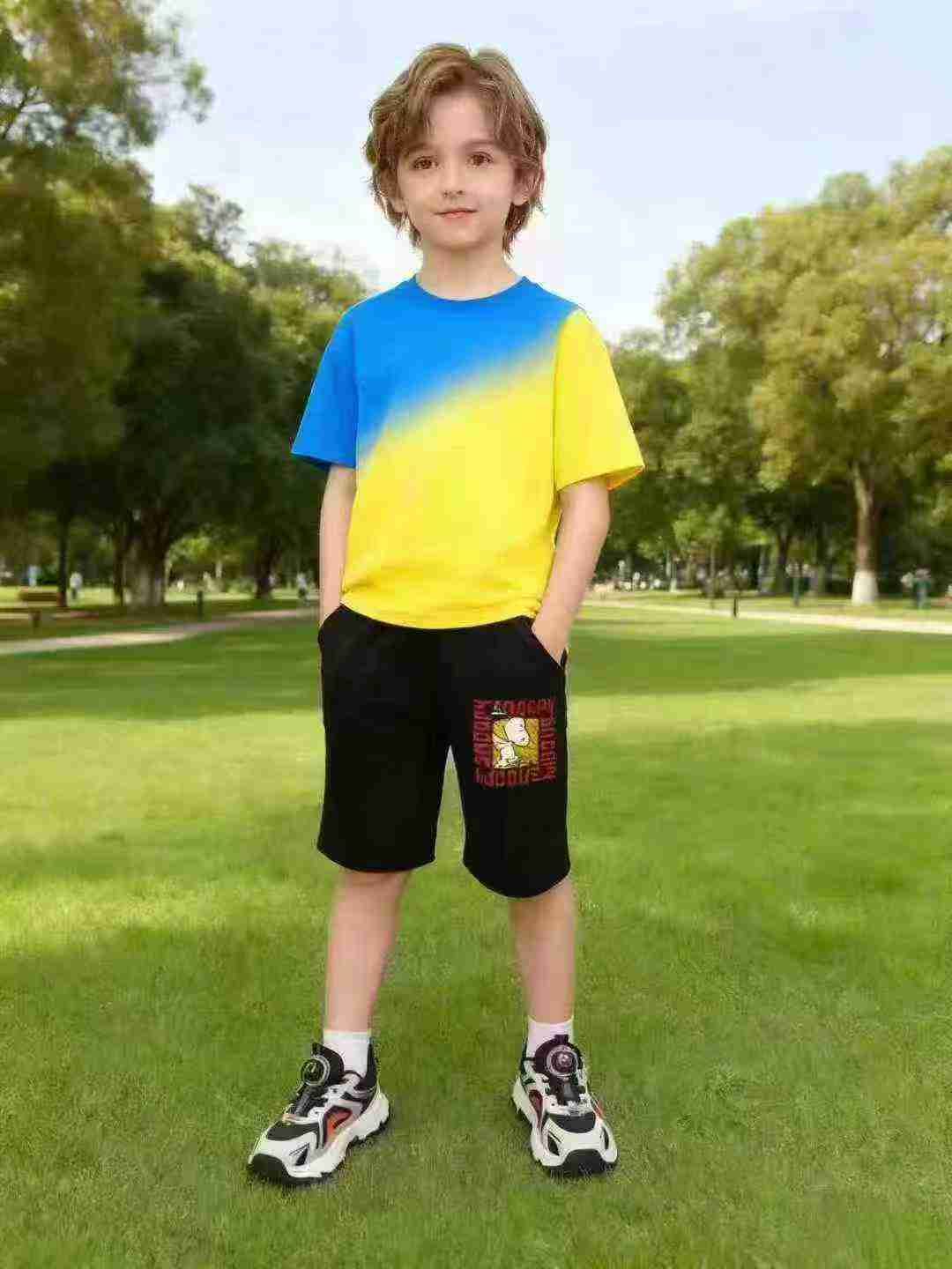 Brand Kids Summer Cotton Shorts, About 1500 Pieces - Image 3
