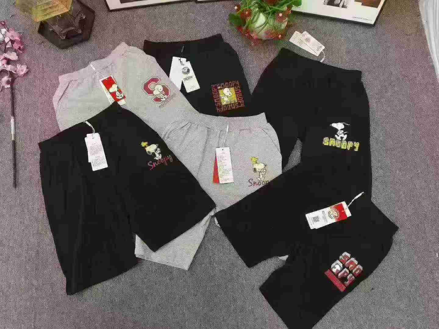 Brand Kids Summer Cotton Shorts, About 1500 Pieces - Image 7