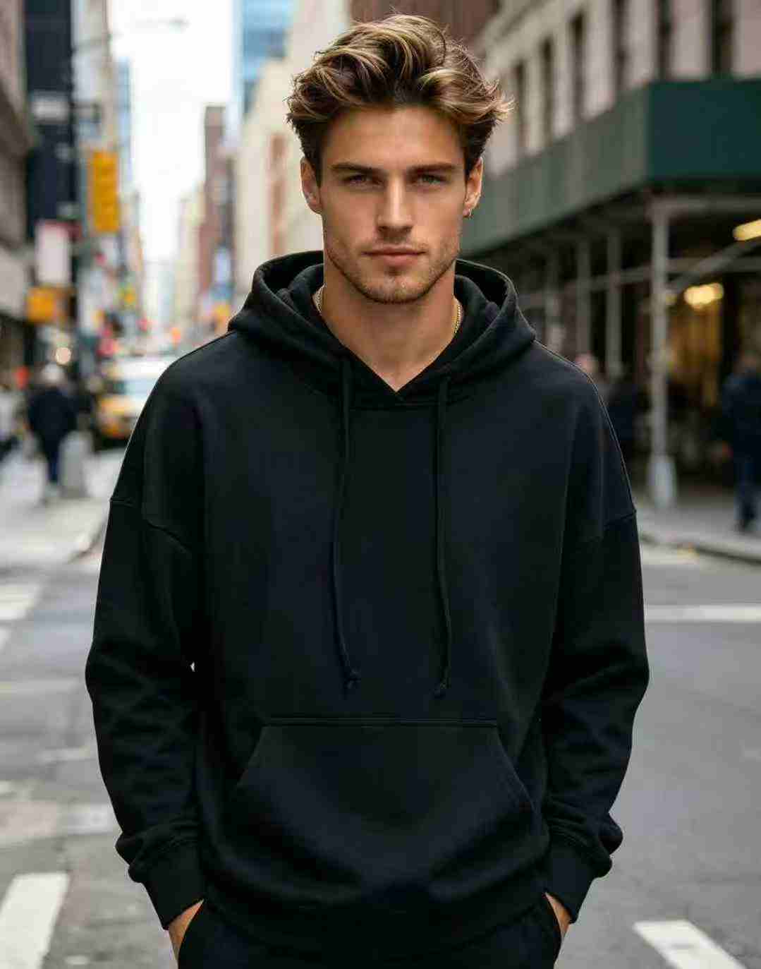 477 Pcs Oversized Men and Women Hoodies - Image 9