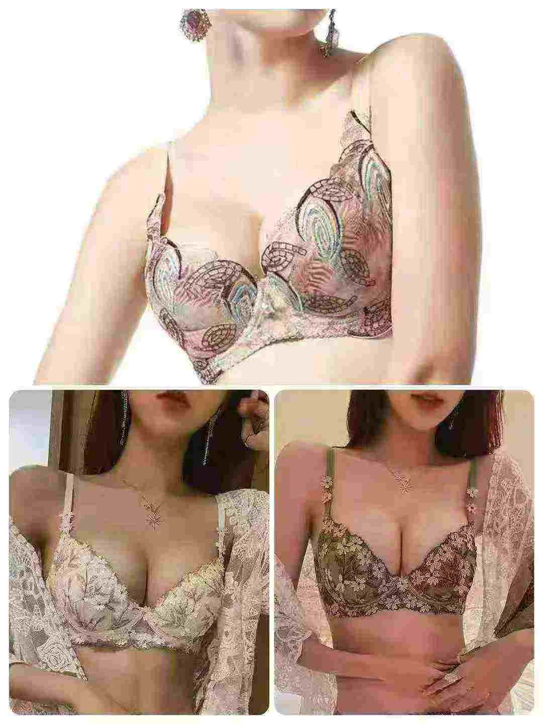 Áo ngực ren thời trang gợi cảm hàng thương hiệu, lô hàng tồn kho số lượng lớn khoảng 7000 chiếc - Image 9
