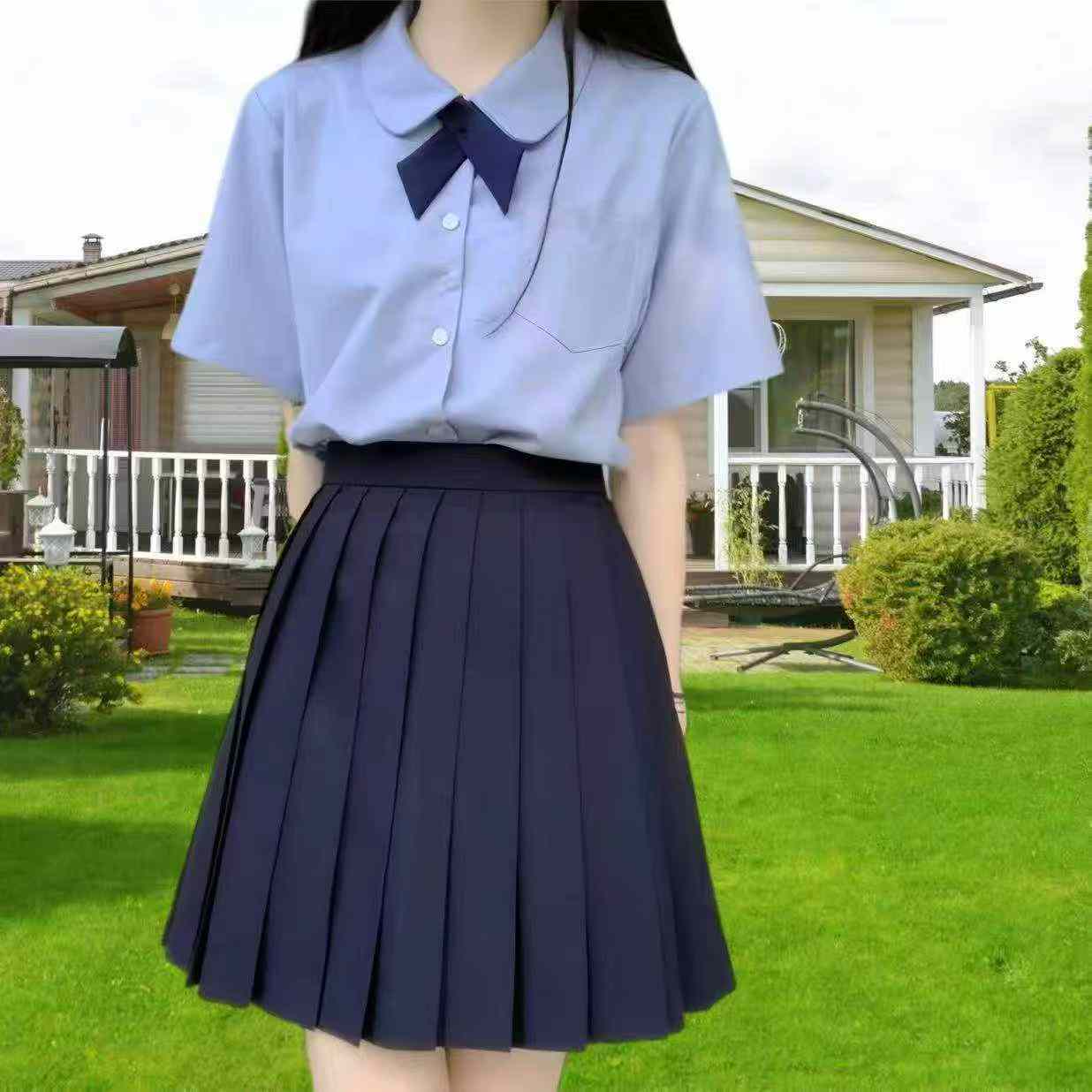 Pleated Skirts, 316 Pieces, Sizes L-XL-2XL, No Package - Image 5