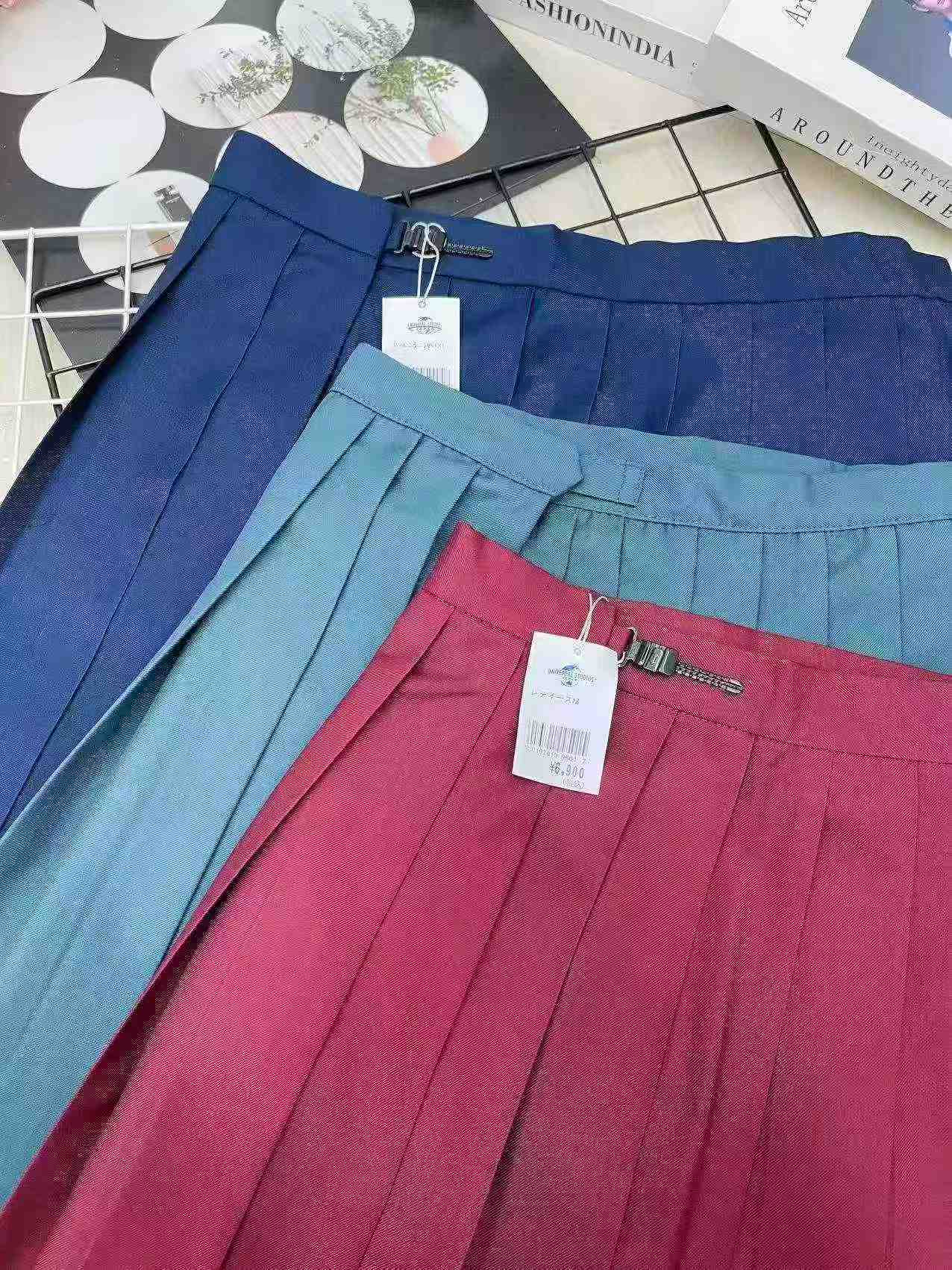 Pleated Skirts, 316 Pieces, Sizes L-XL-2XL, No Package - Image 6