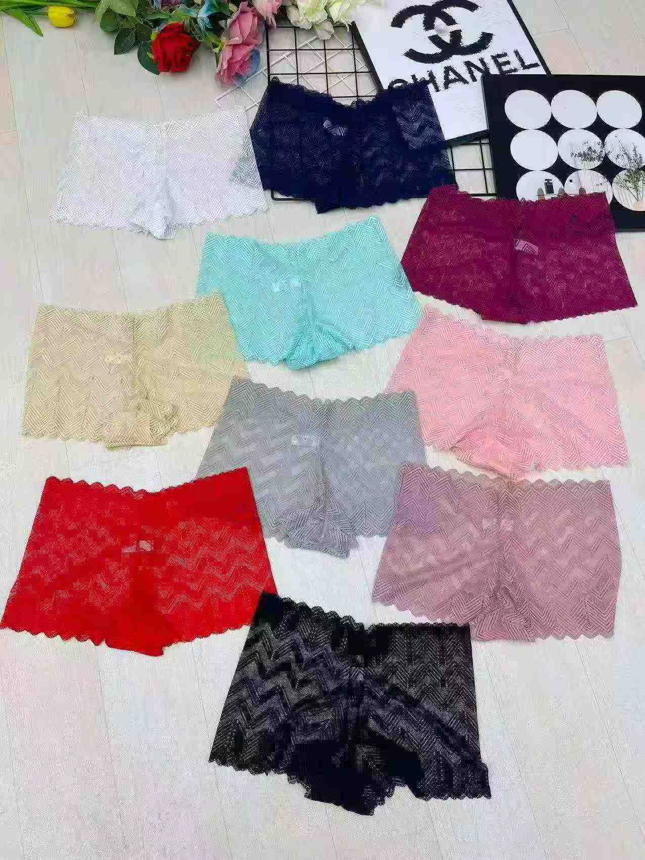 Seksowne majtki, łącznie 6495 sztuk, rozmiary S-3XL, z indywidualnym opakowaniem - Image 4