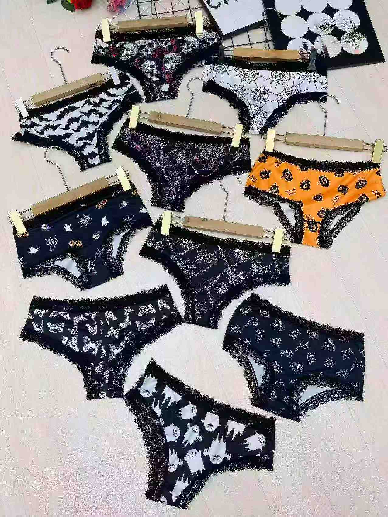 Seksowne majtki, łącznie 6495 sztuk, rozmiary S-3XL, z indywidualnym opakowaniem - Image 6