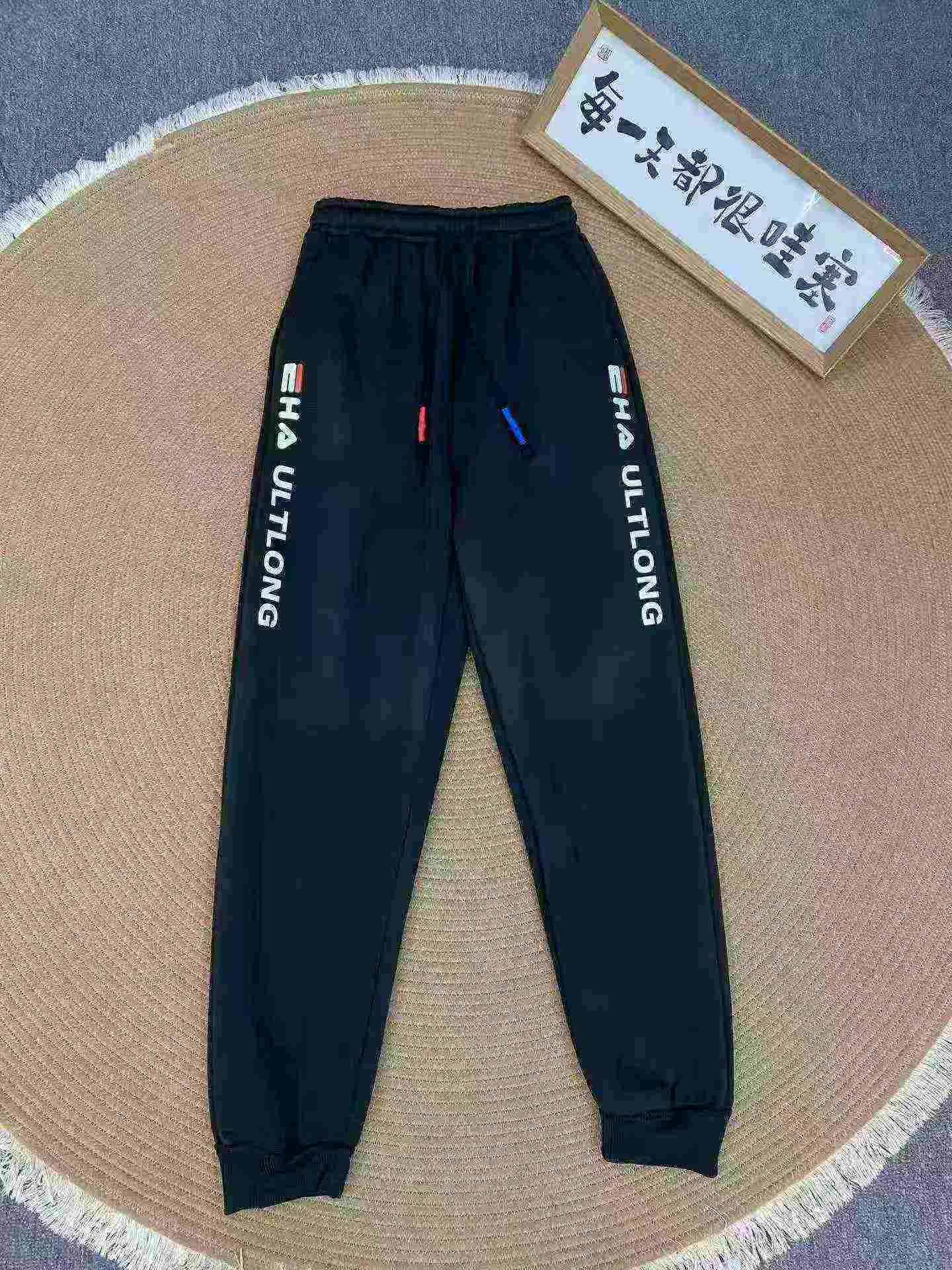 418 pièces Pantalons de jogging décontractés en molleton - Image 4