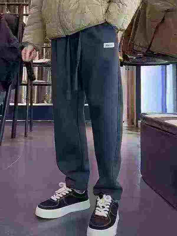 418 pièces Pantalons de jogging décontractés en molleton - Image 5