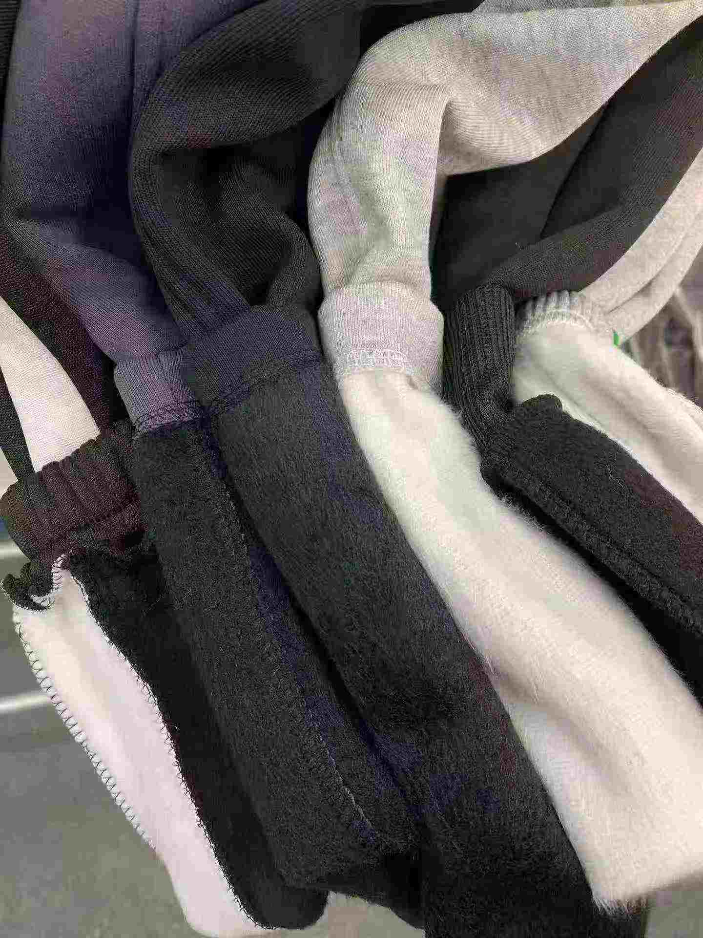 418 pièces Pantalons de jogging décontractés en molleton - Image 7