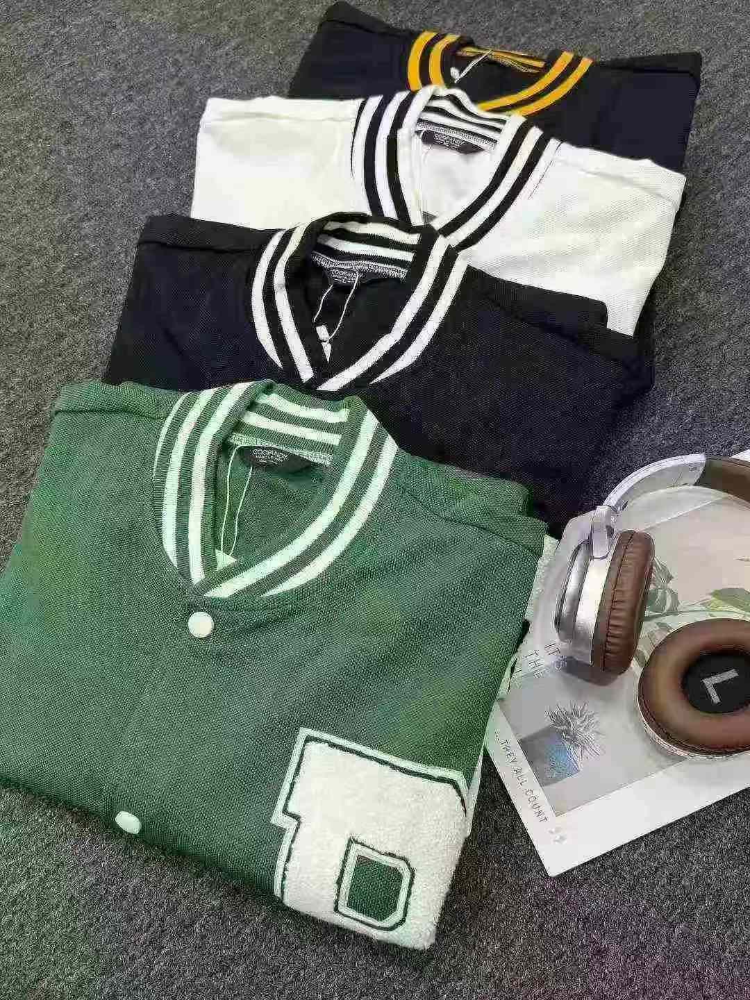 Men's Loose Trendy Baseball Jacket, About 540 Pieces - Image 7