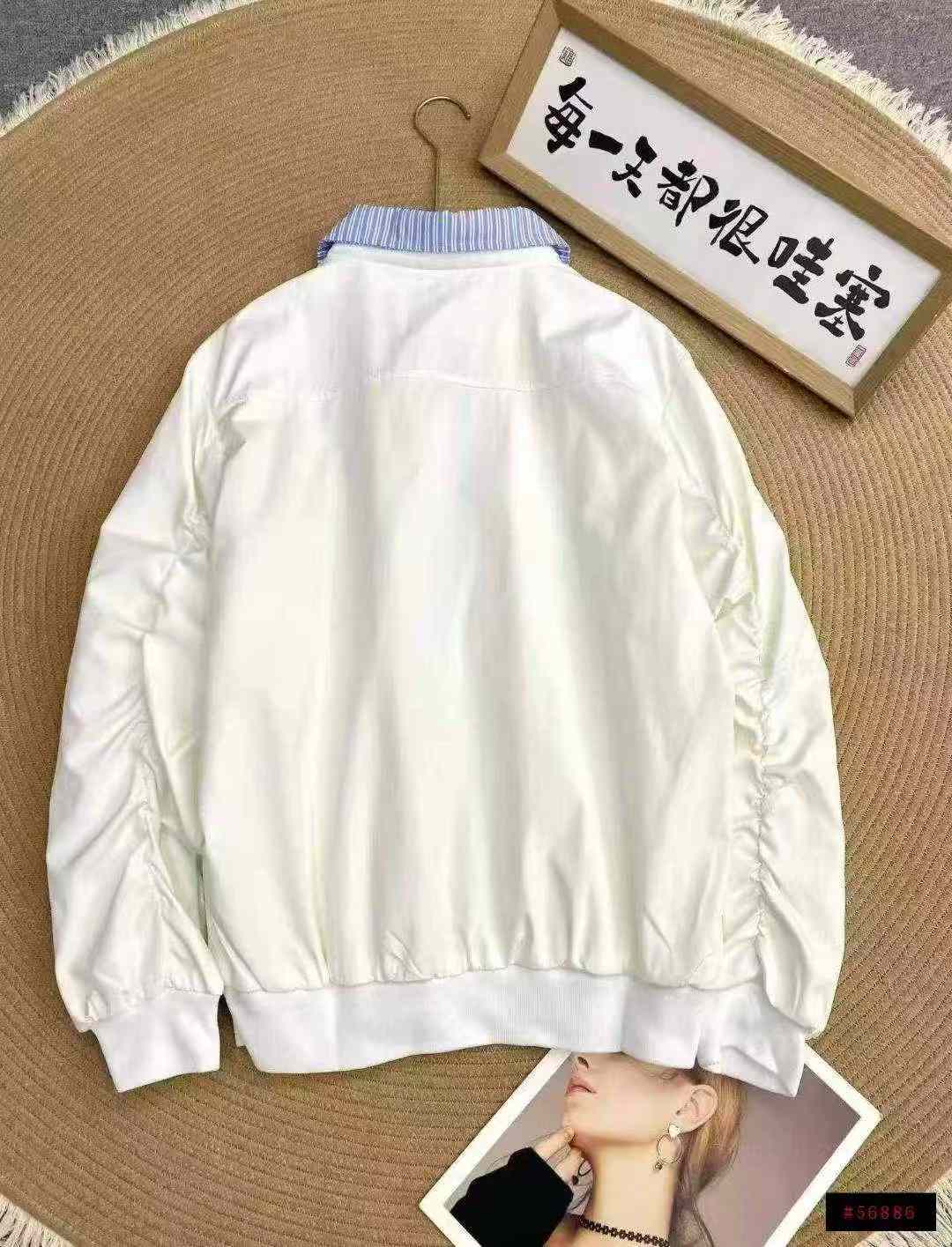 Couple American Style Baseball Jacket, 896 Pieces - Image 4