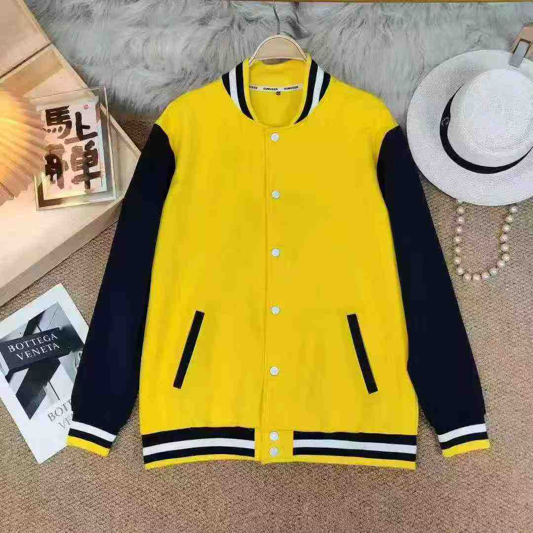 Wholesale 4500PCS Cotton Thick Baseball Jackets Coats Spring Autumn - Image 4