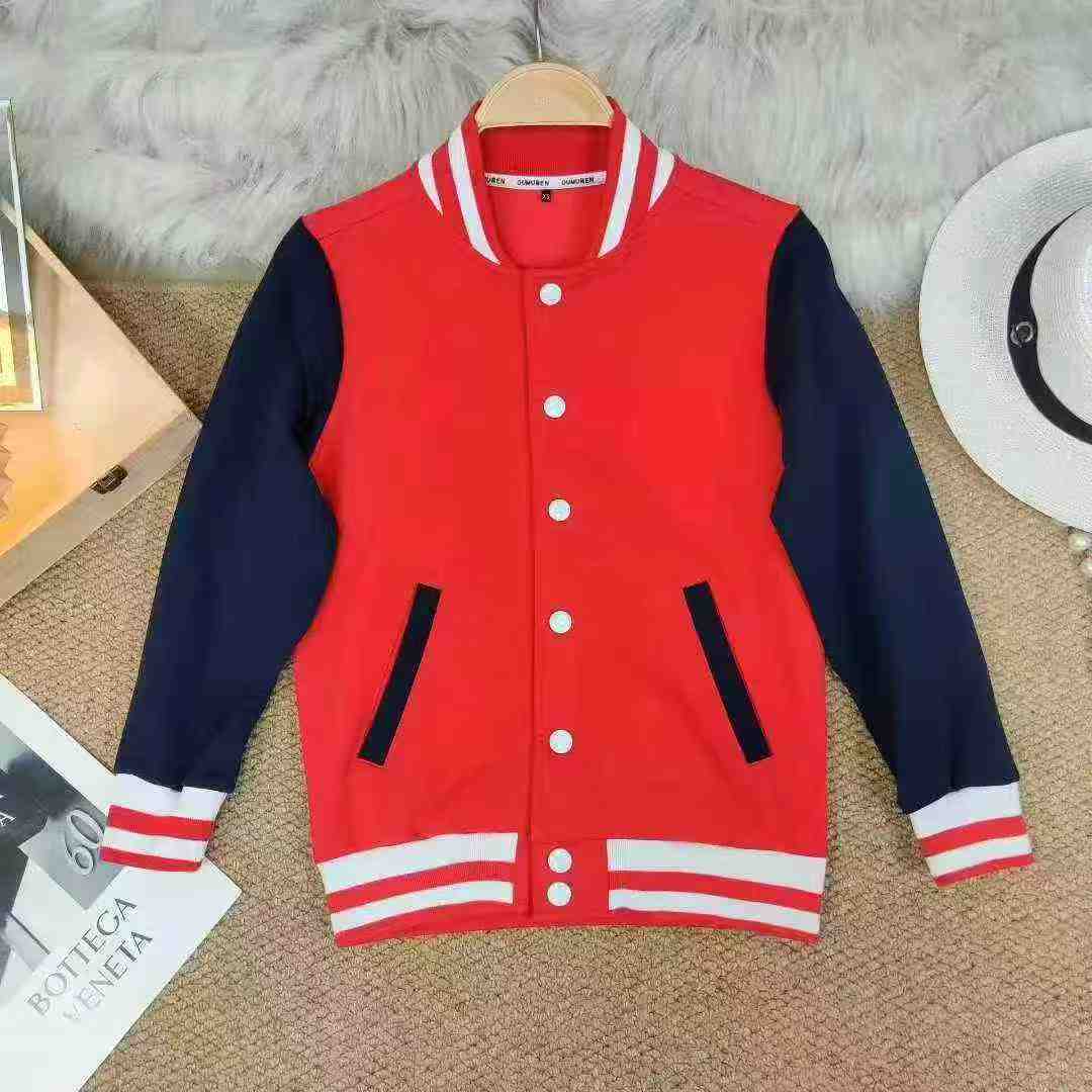 Wholesale 4500PCS Cotton Thick Baseball Jackets Coats Spring Autumn - Image 7